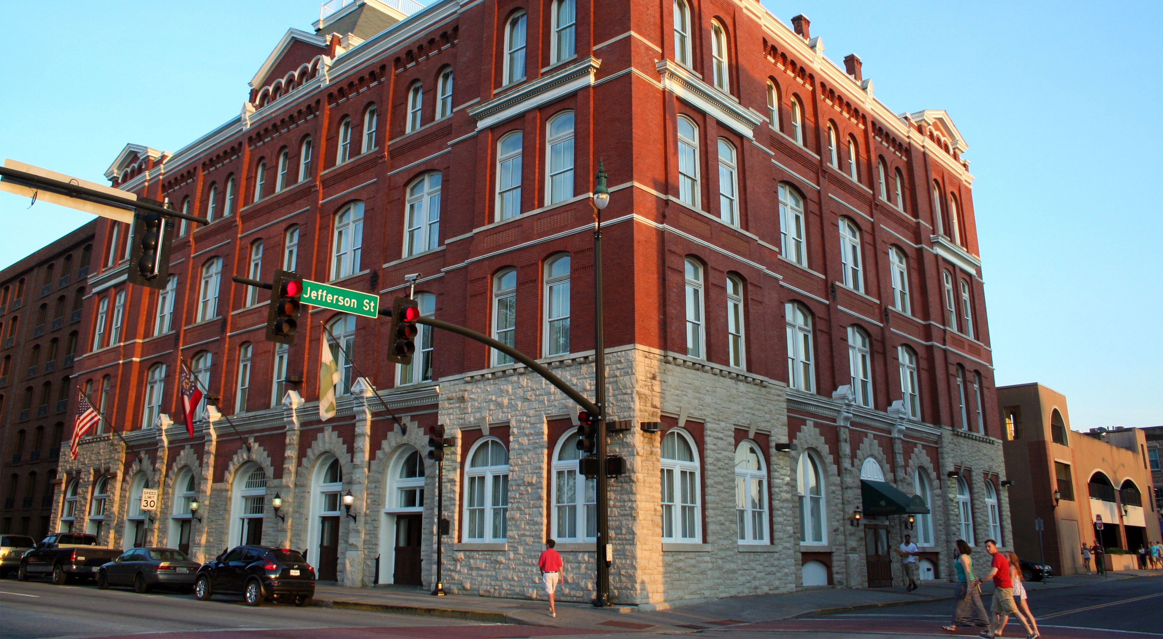 Savannah Historic District