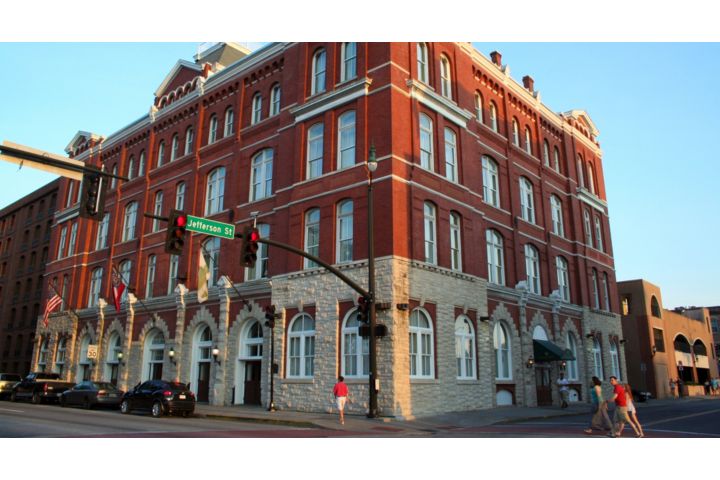 Hotel Indigo Savannah Historic District