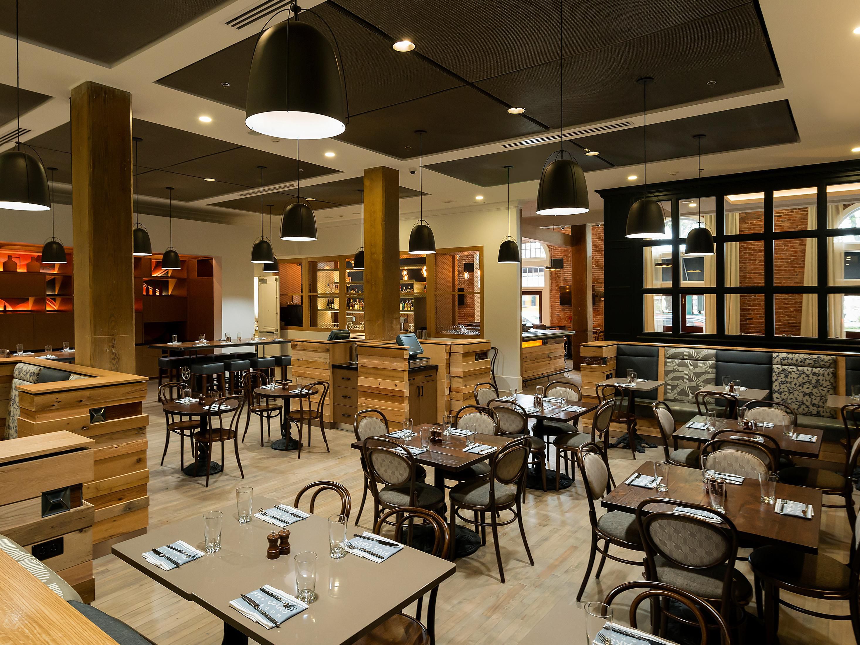 Five Oaks Restaurant