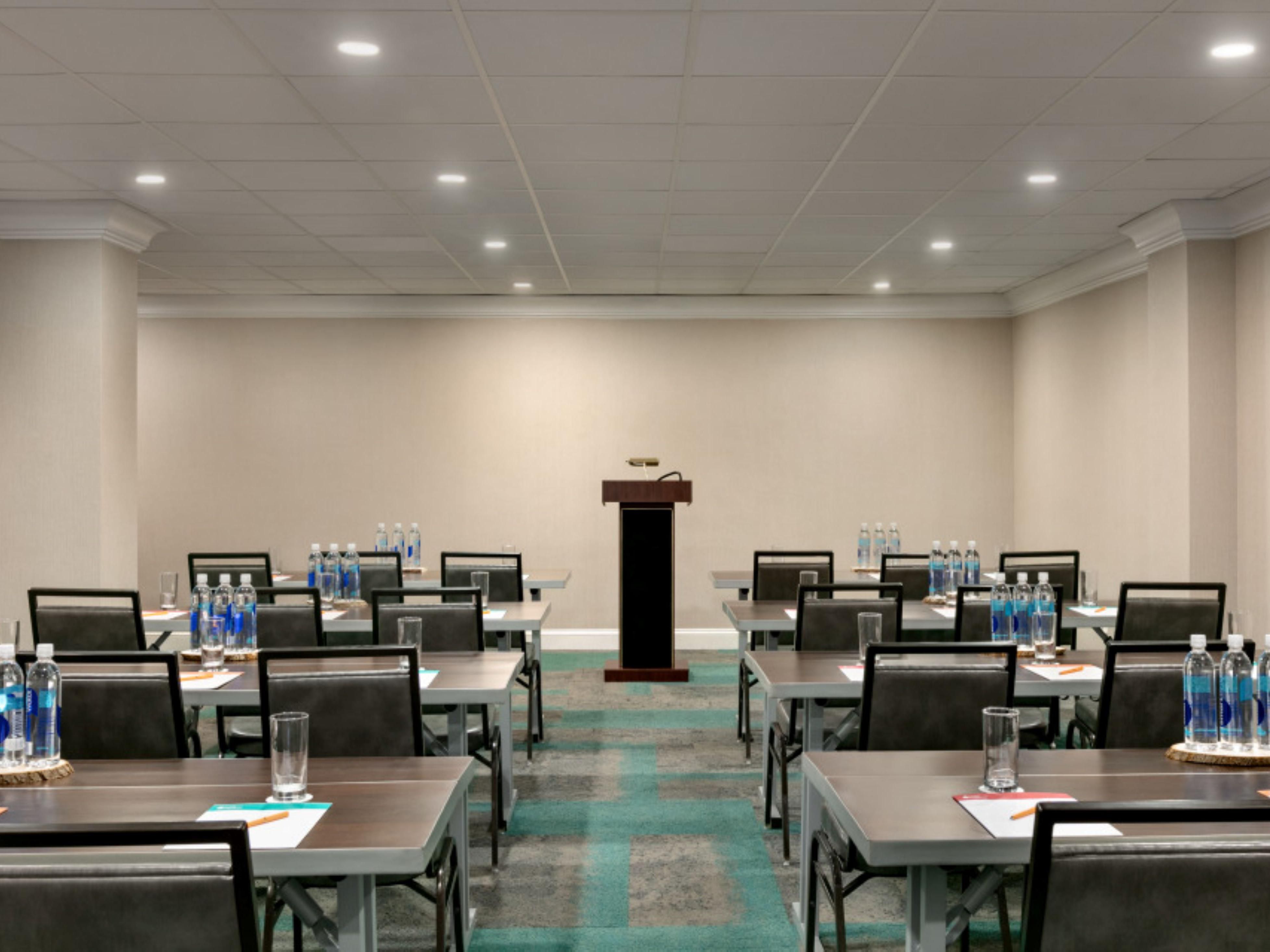 meeting room