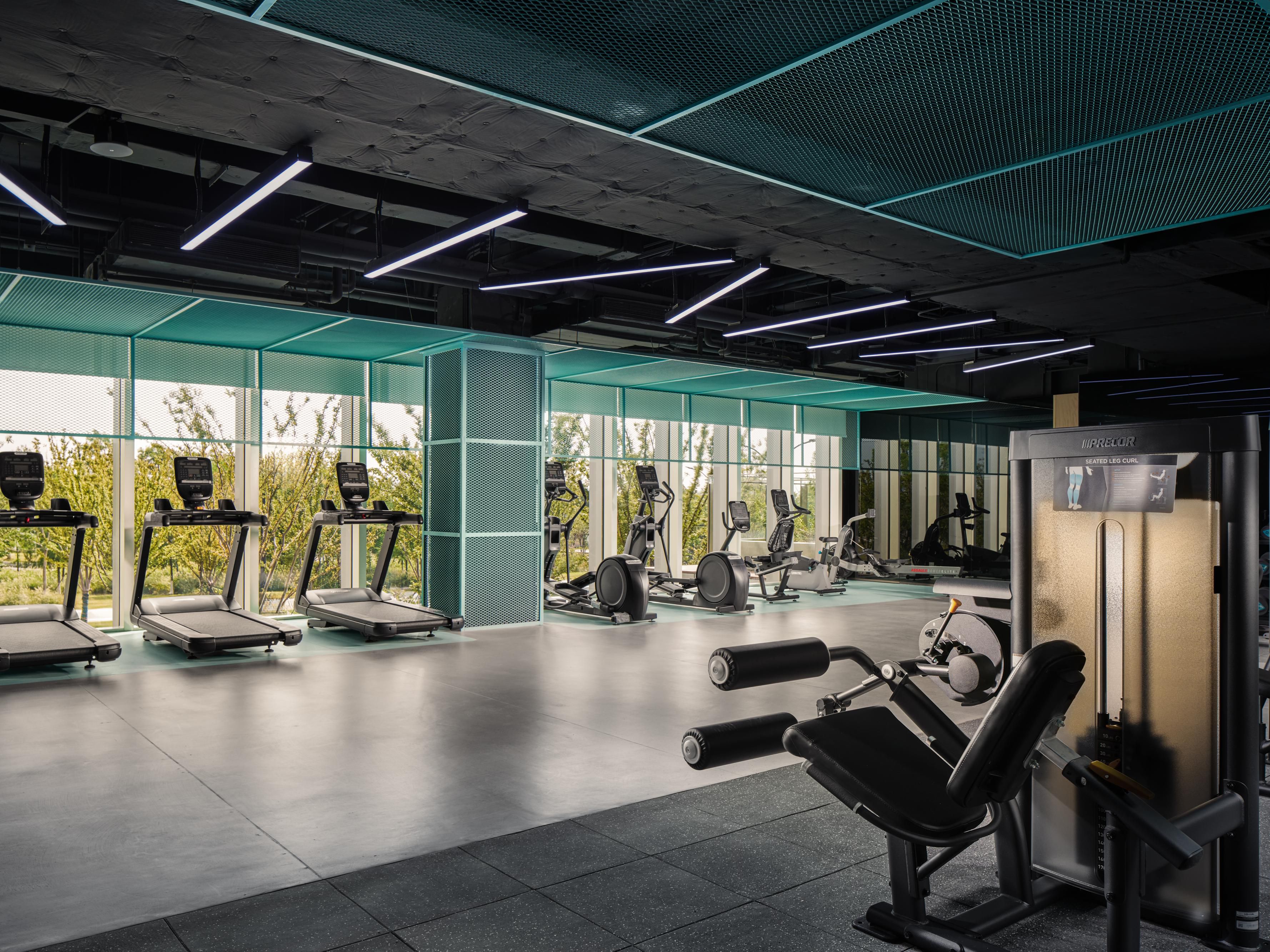 Health Club