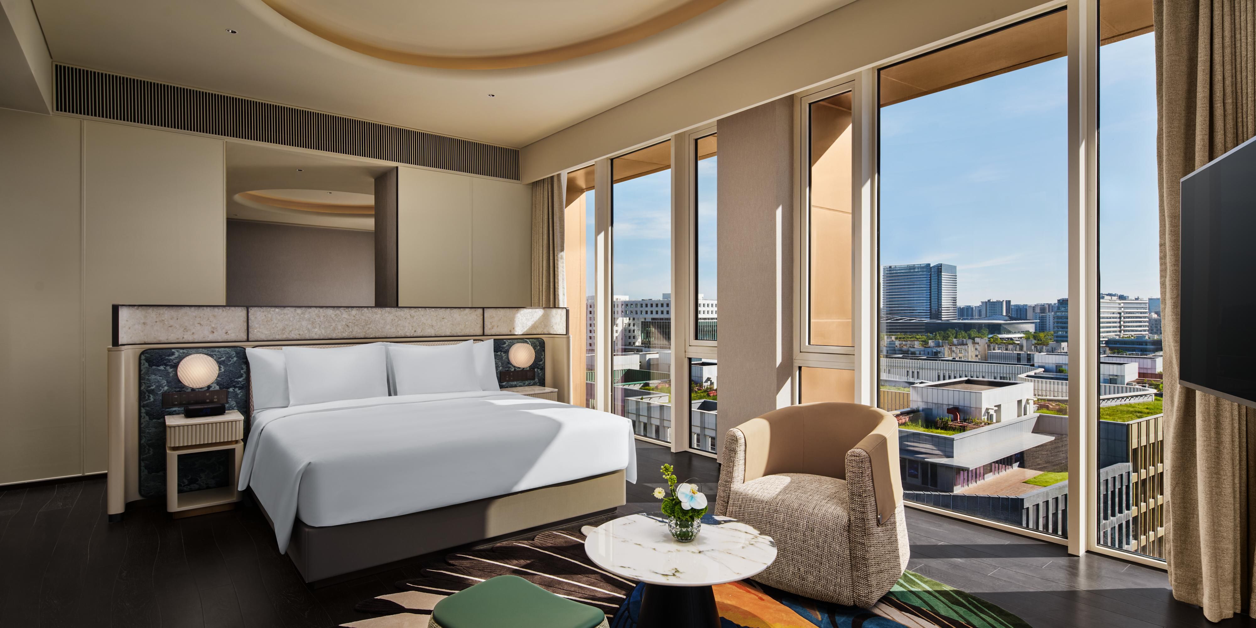 Sleeping Room