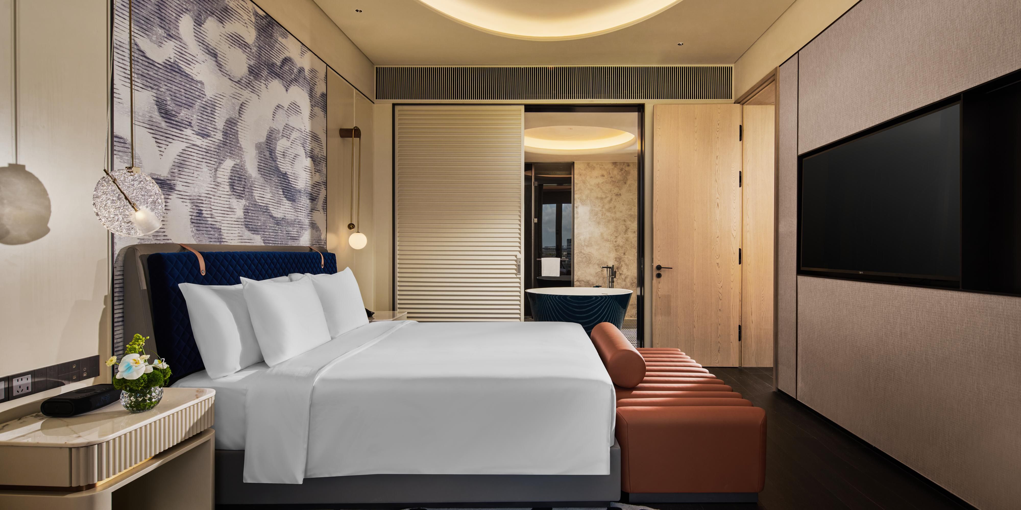 Sleeping Room