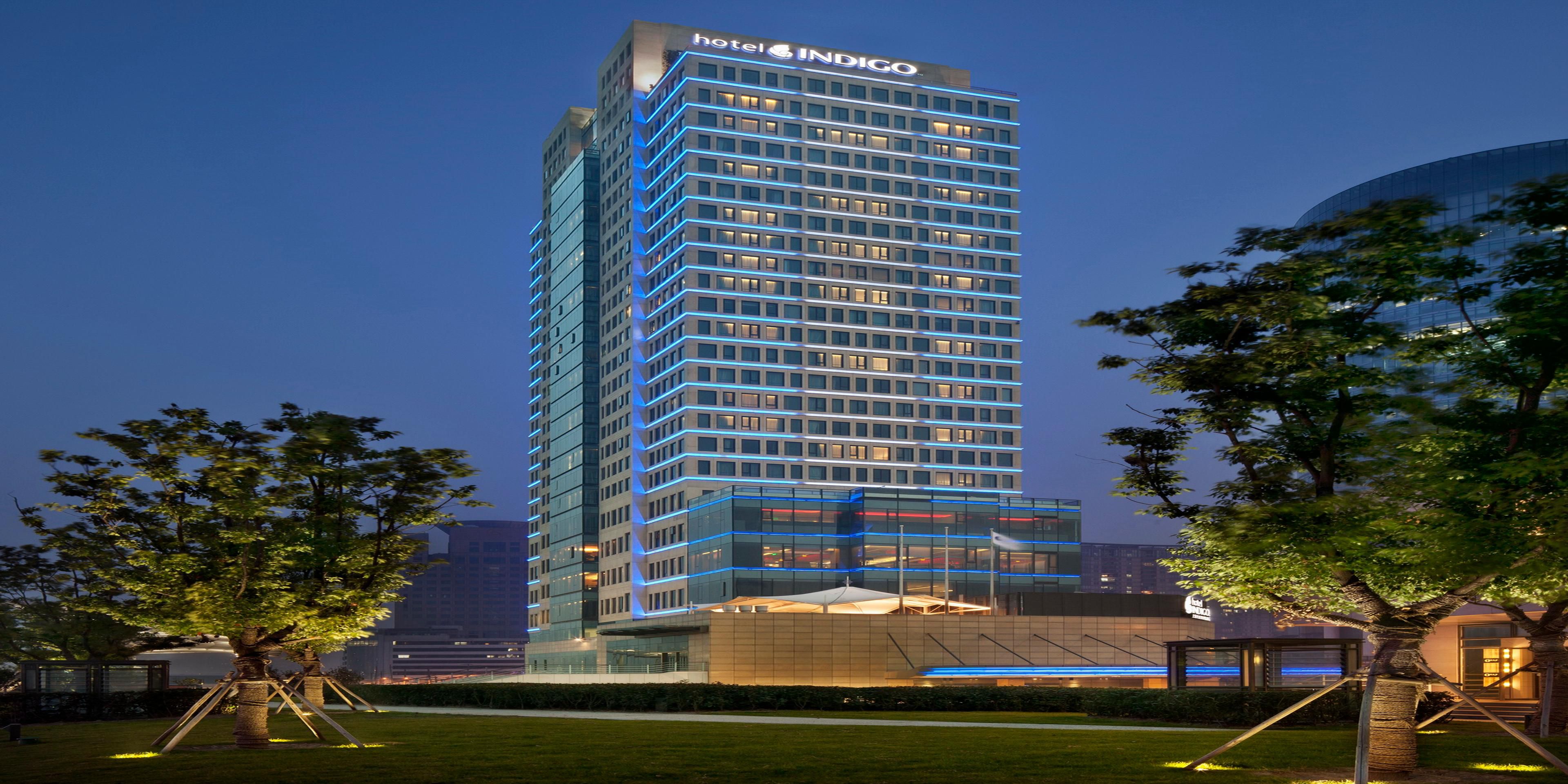 Hotel Indigo Shanghai On The Bund