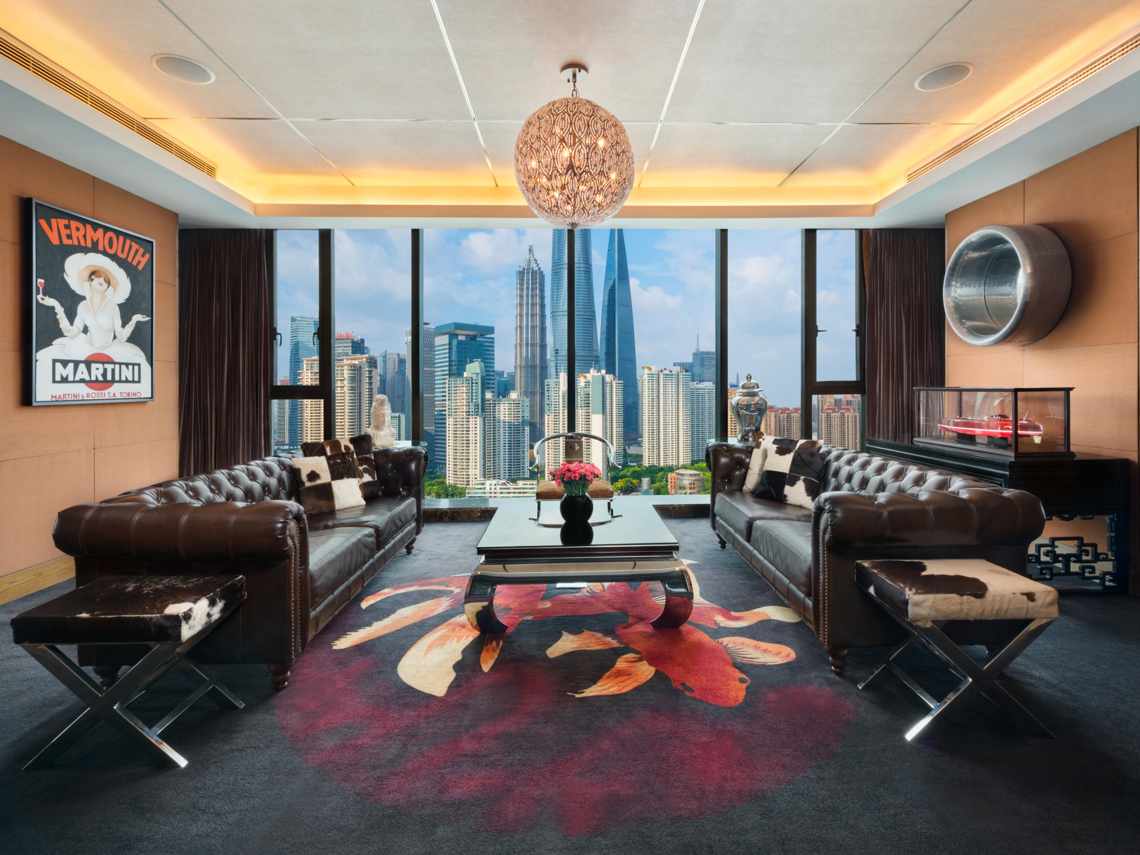 Hotel Feature