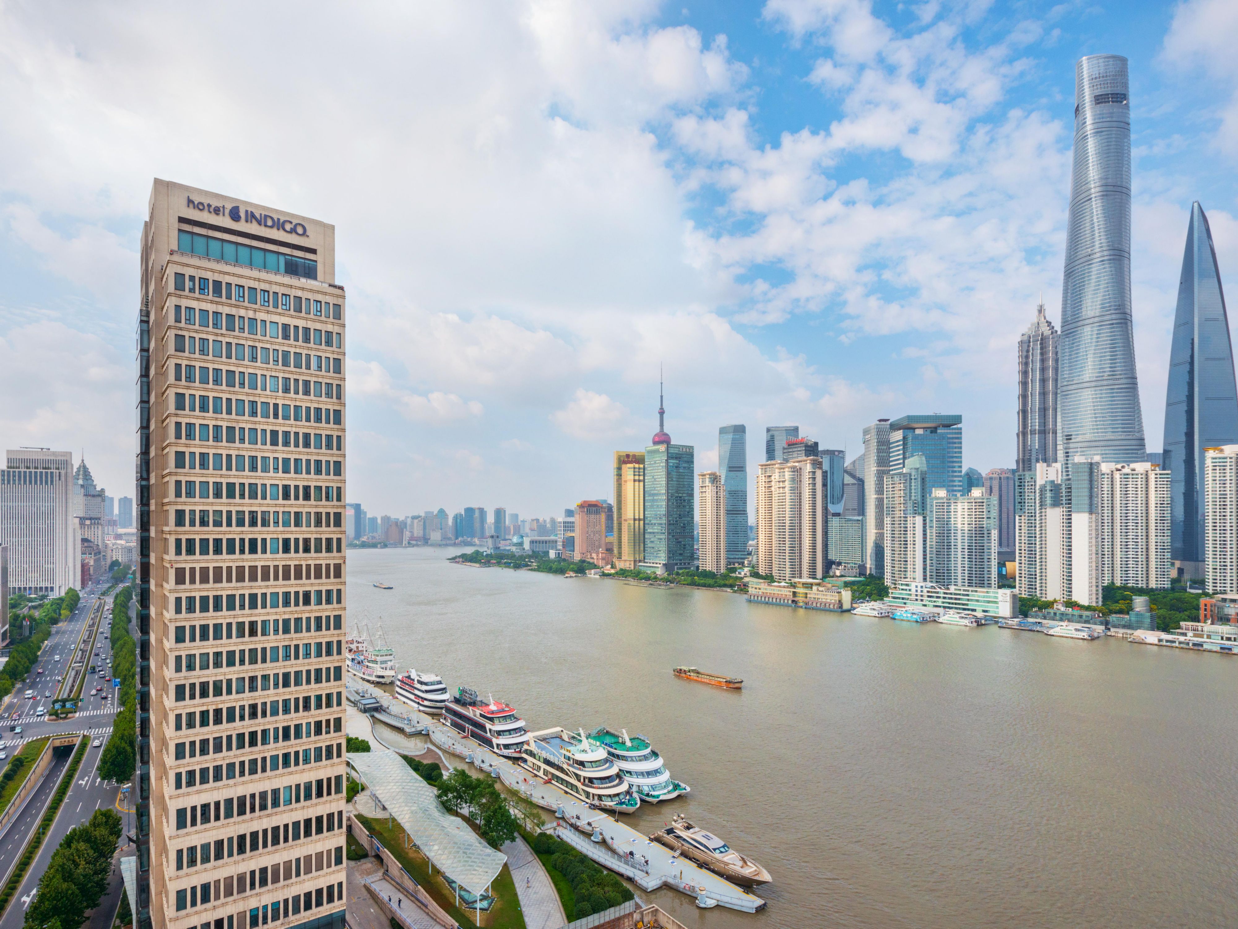 Bund View