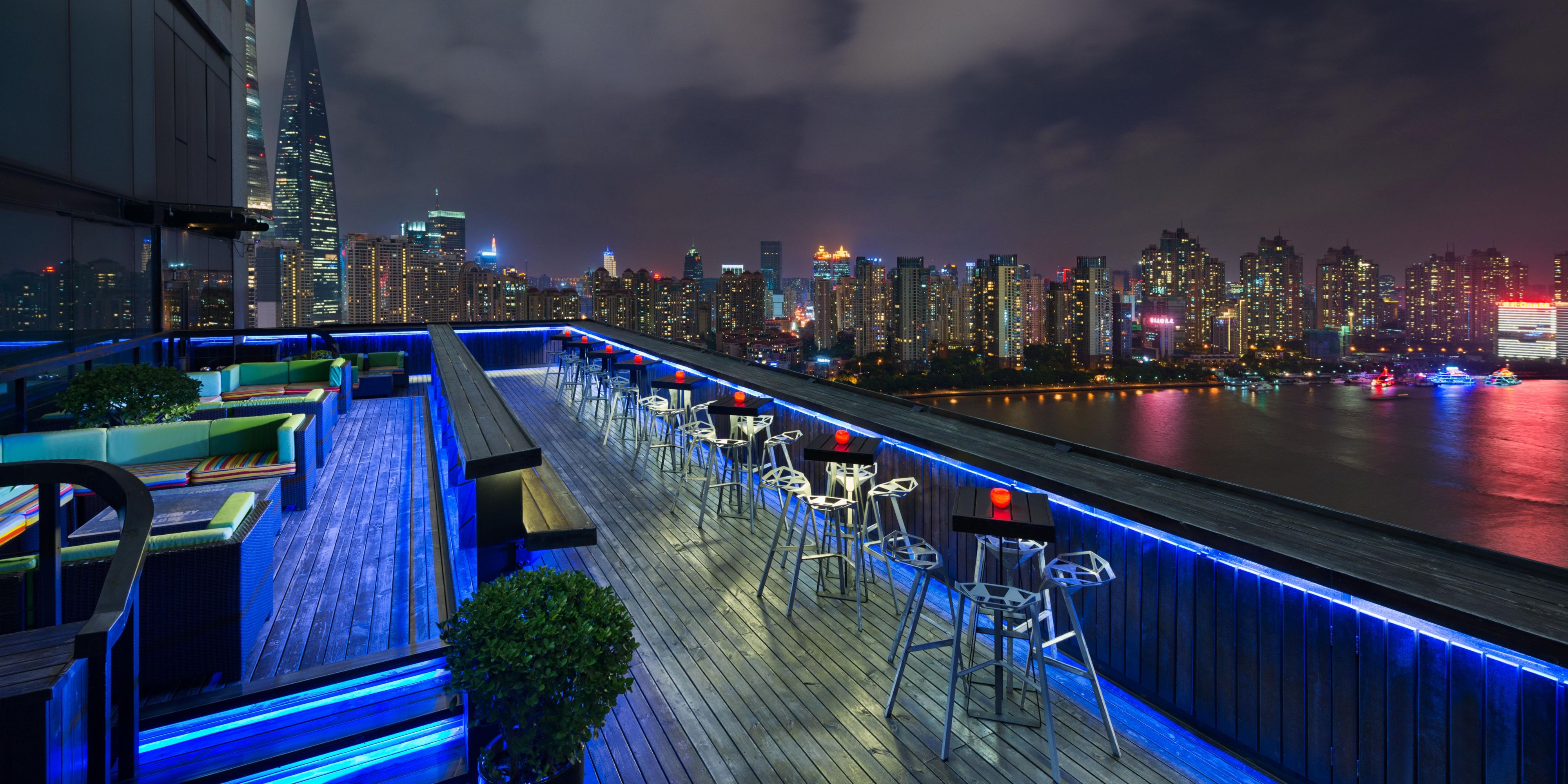 hotel indigo 上海外滩英迪格酒店 - 酒店评论及照片