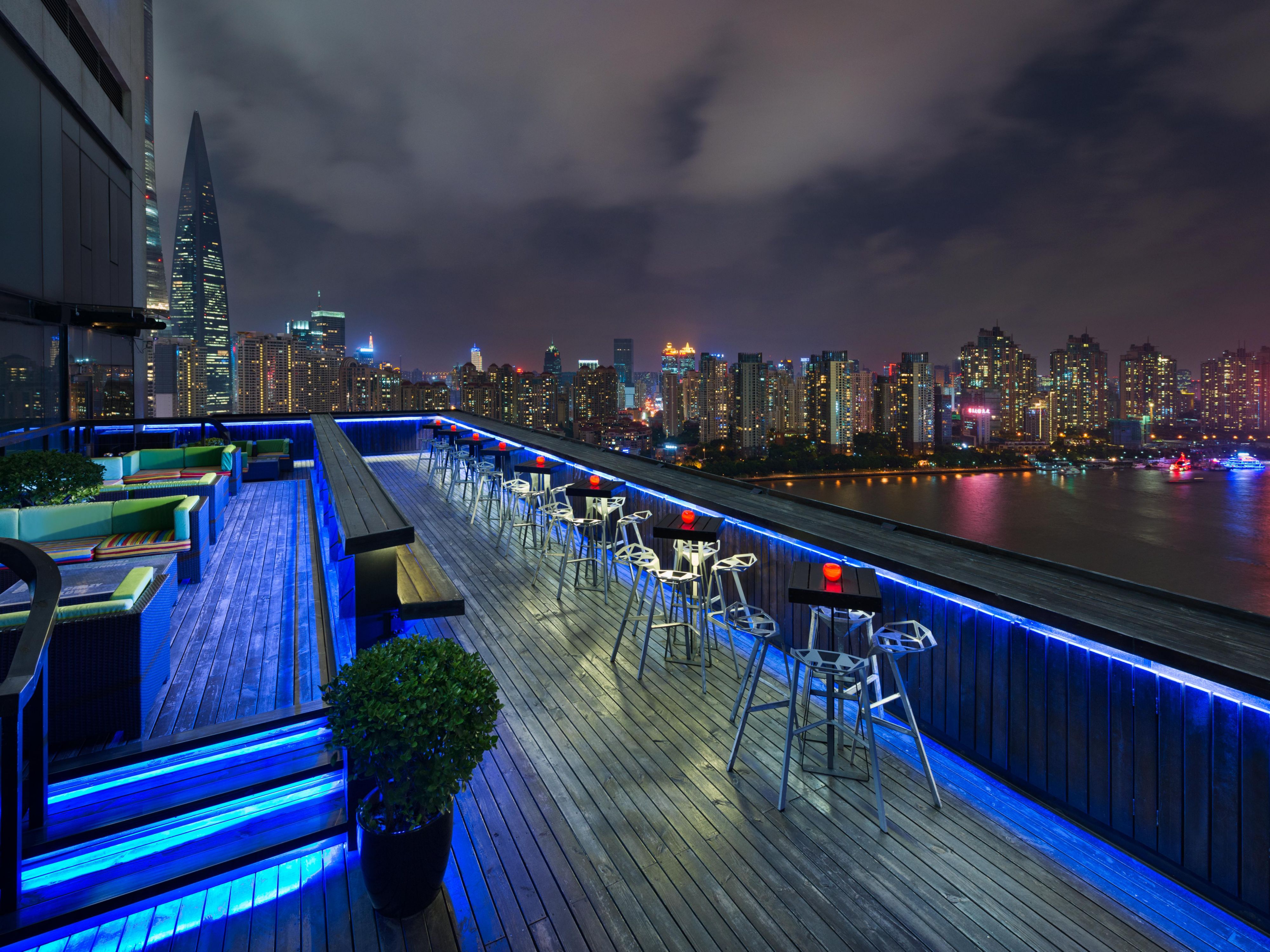 Shanghai Luxury Boutique Hotels Hotel Indigo Shanghai On The Bund 5082