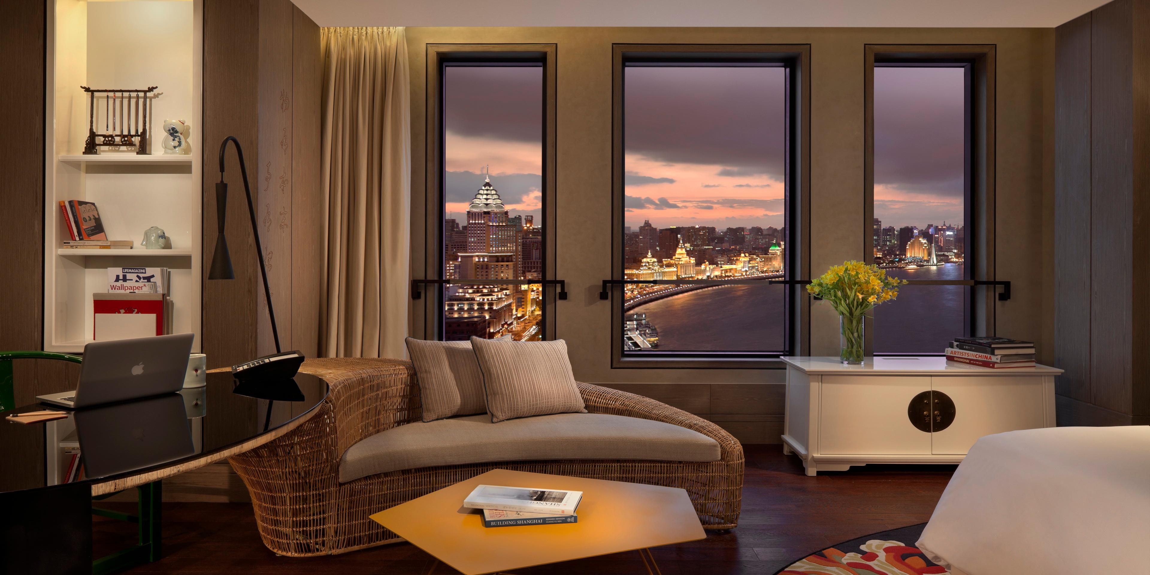 Hotel Indigo Executive Room