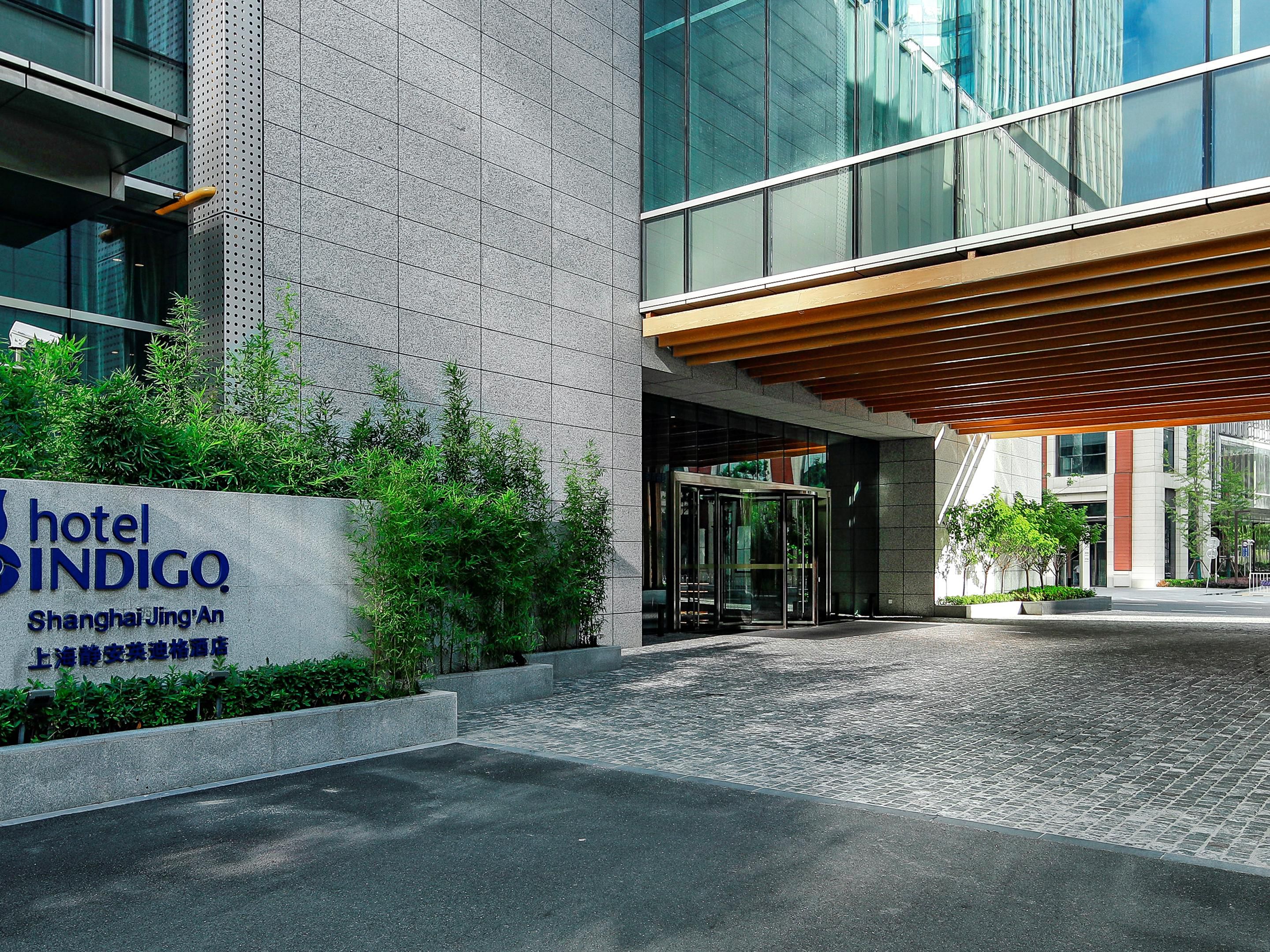 Hotel Exterior