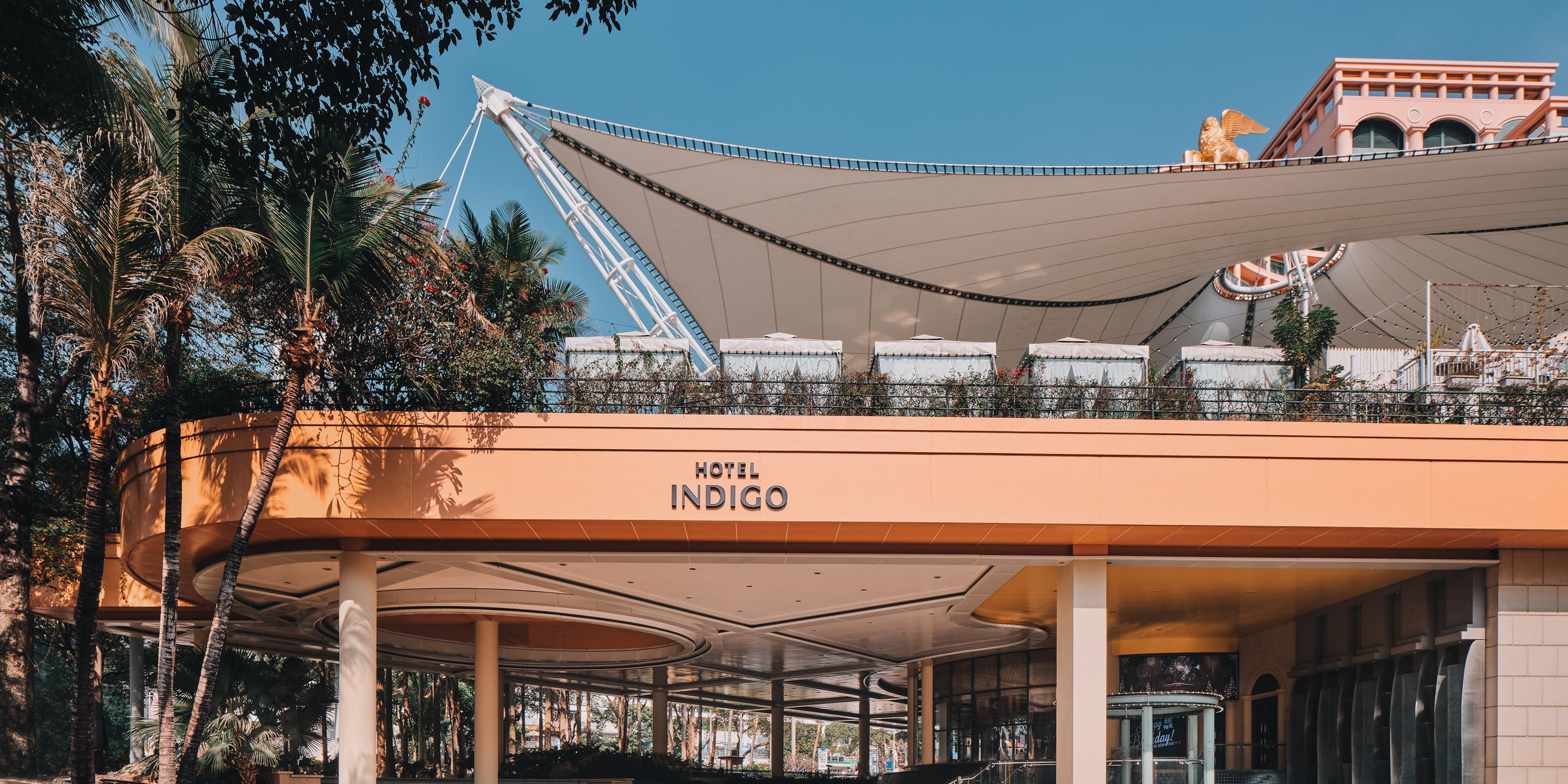 Hotel Indigo Shenzhen Overseas Chinese Town