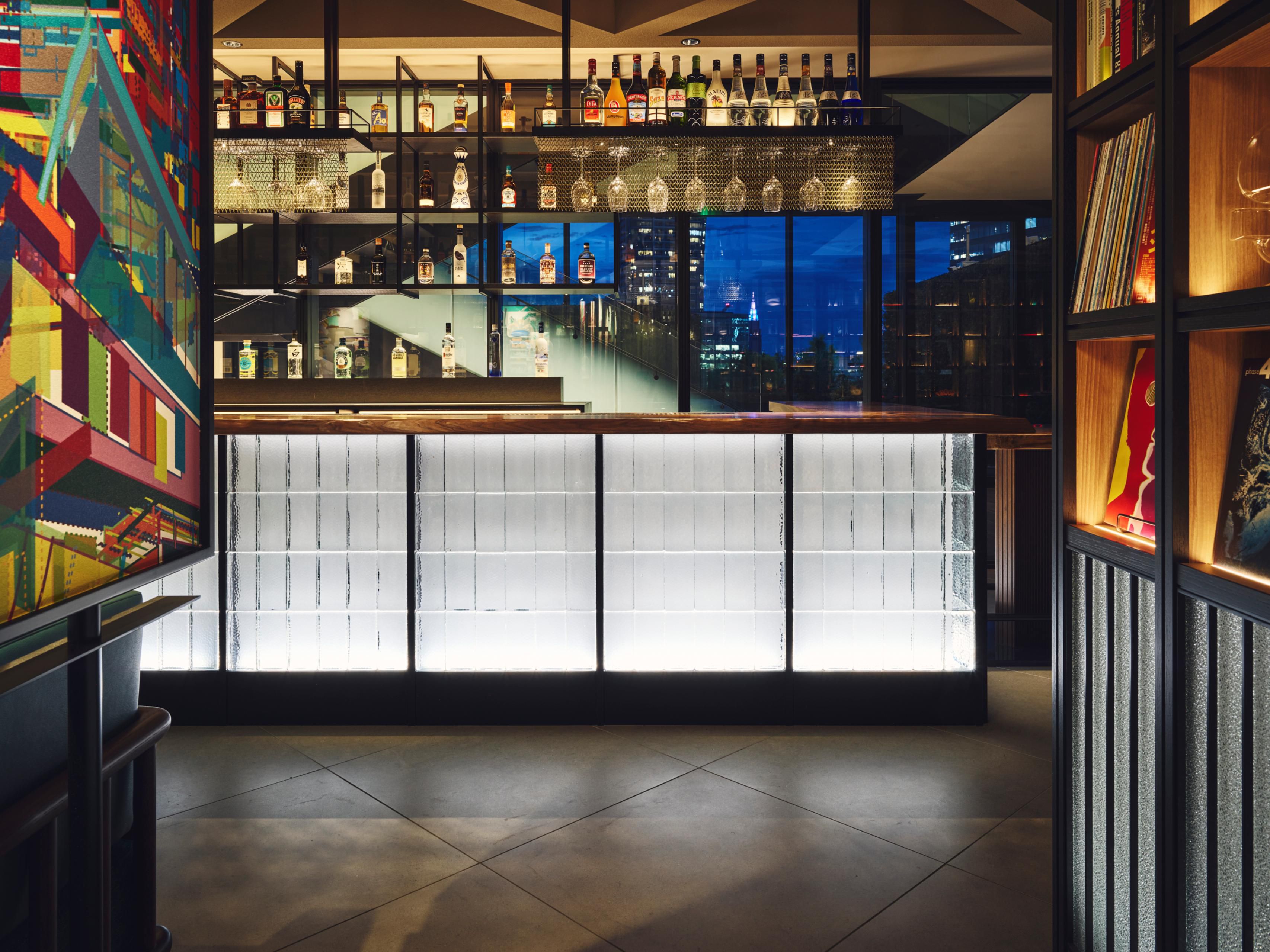 Savor signature cocktails with touch of local culture and stories