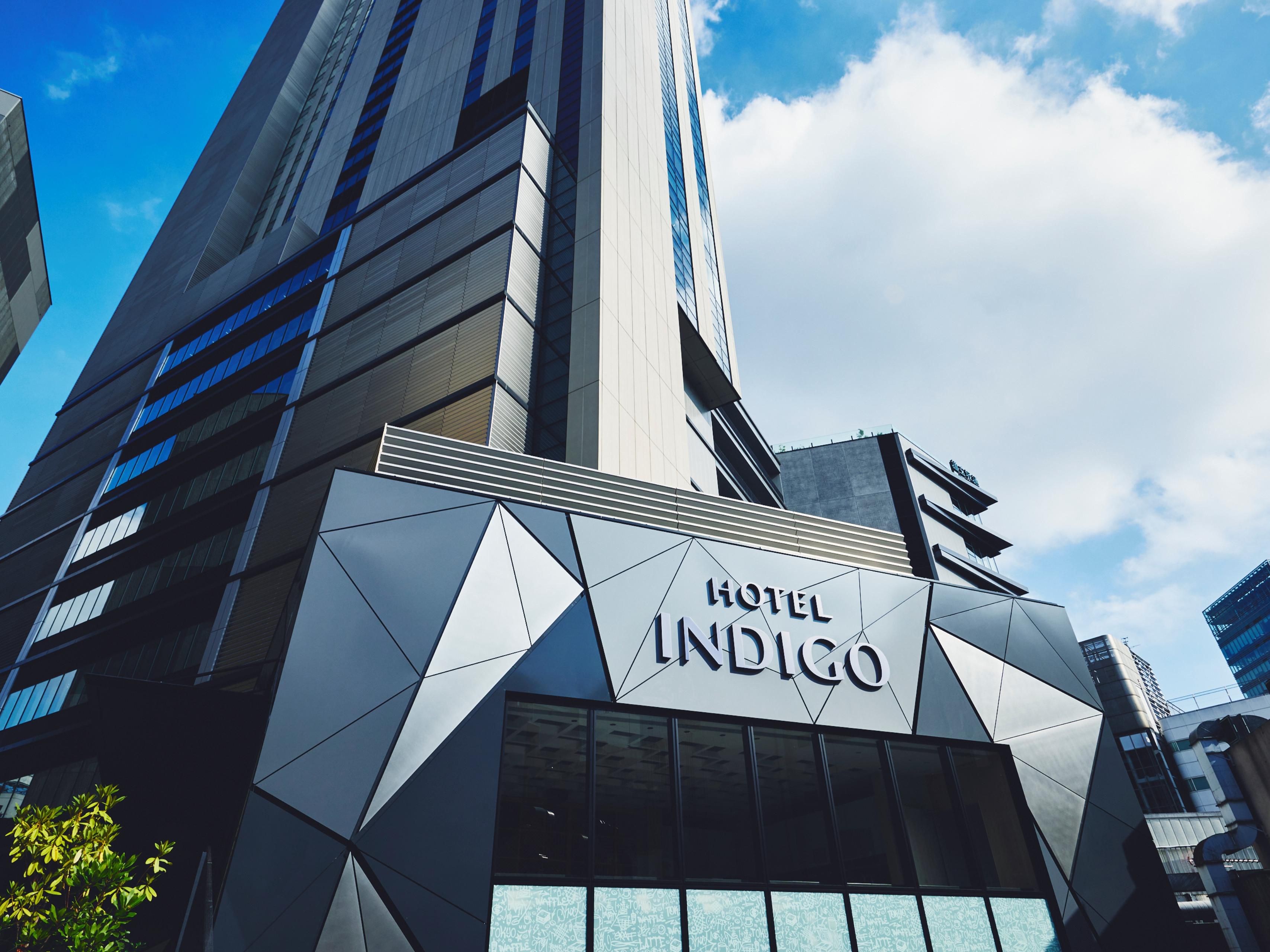 Situated 5 minutes away from Shibuya station
