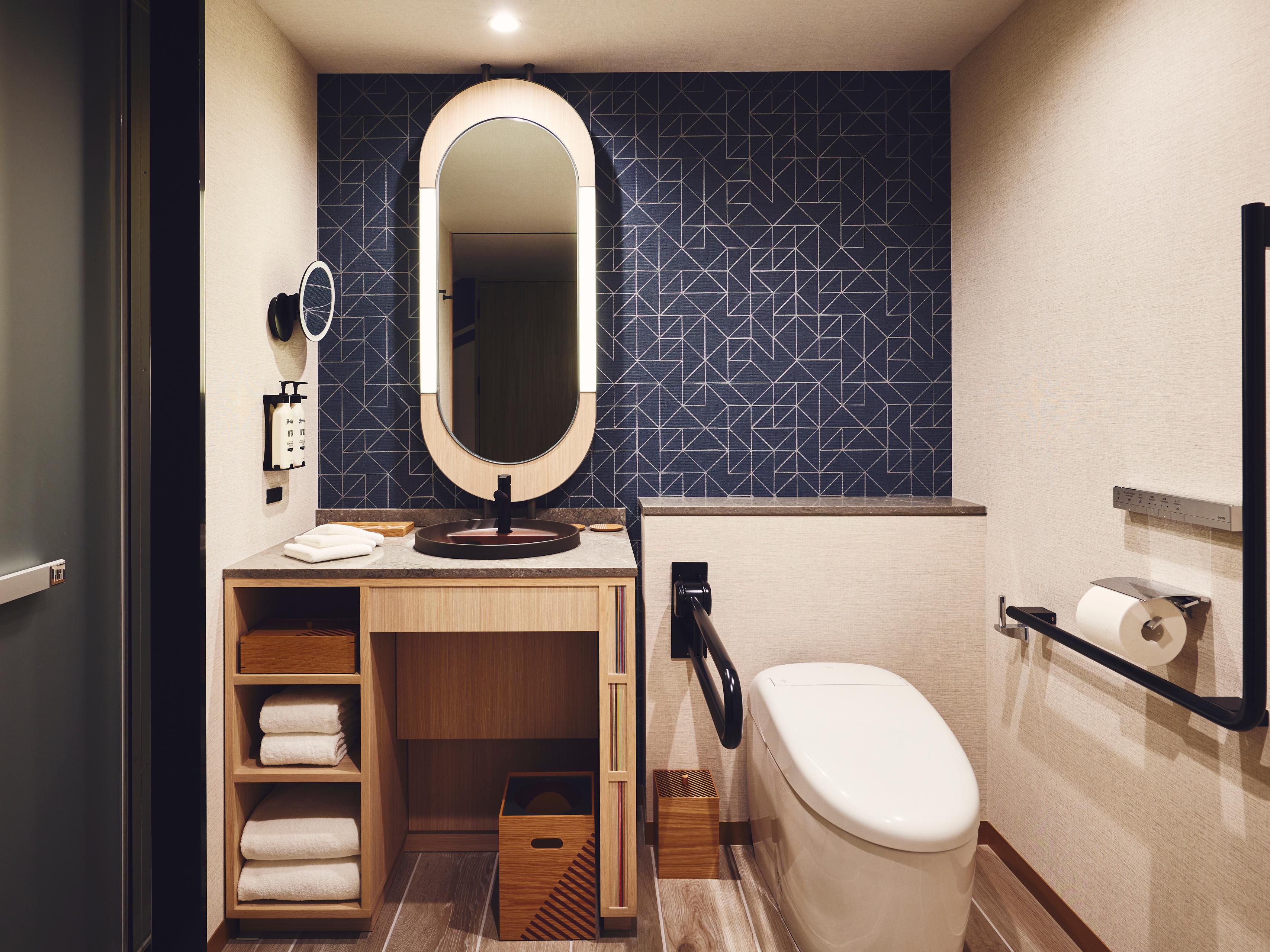 Accessible Rooms for an Effortless Stay Experience