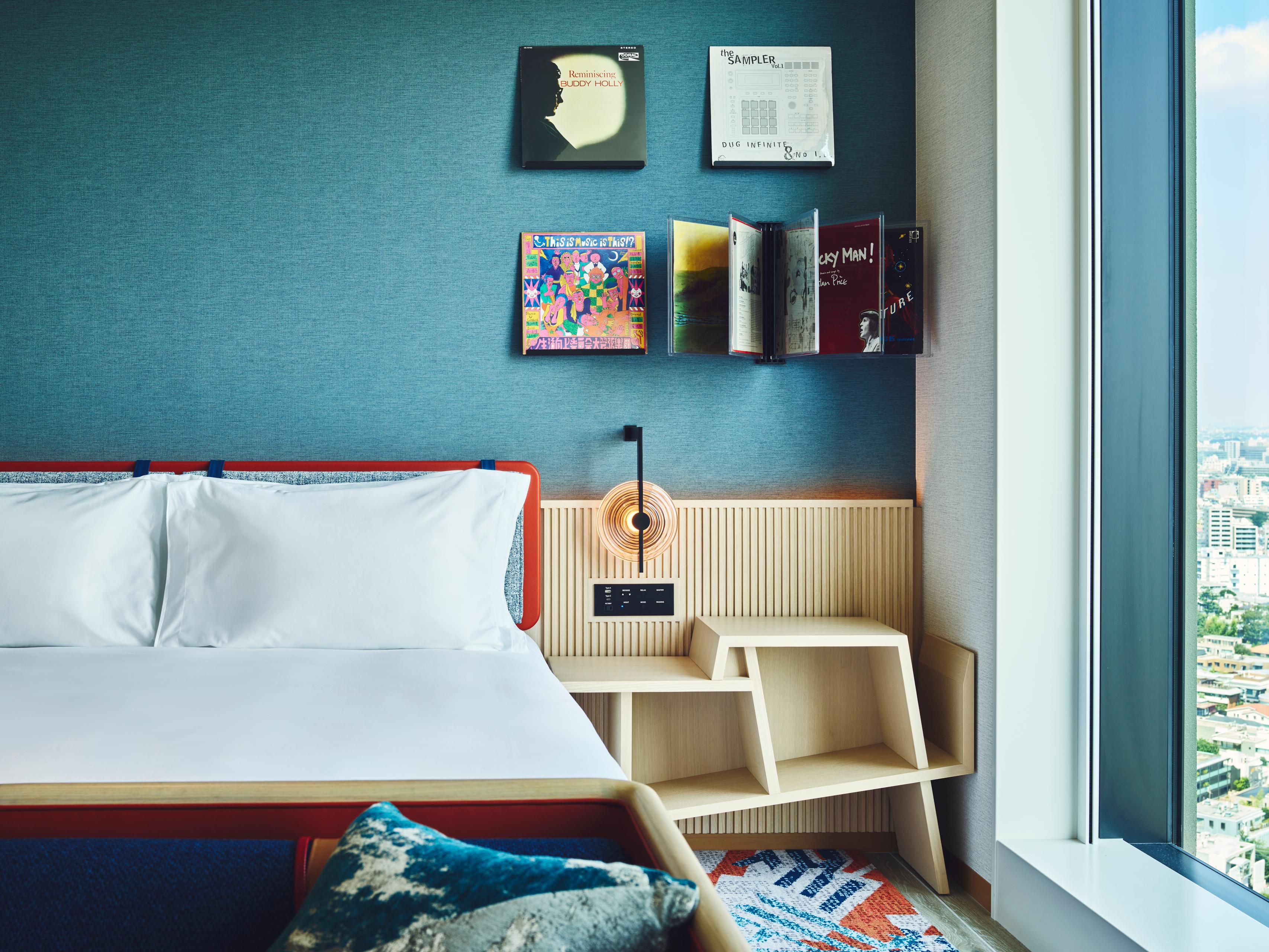 Boutique Hotel in Tokyo Hotel Indigo Tokyo Shibuya