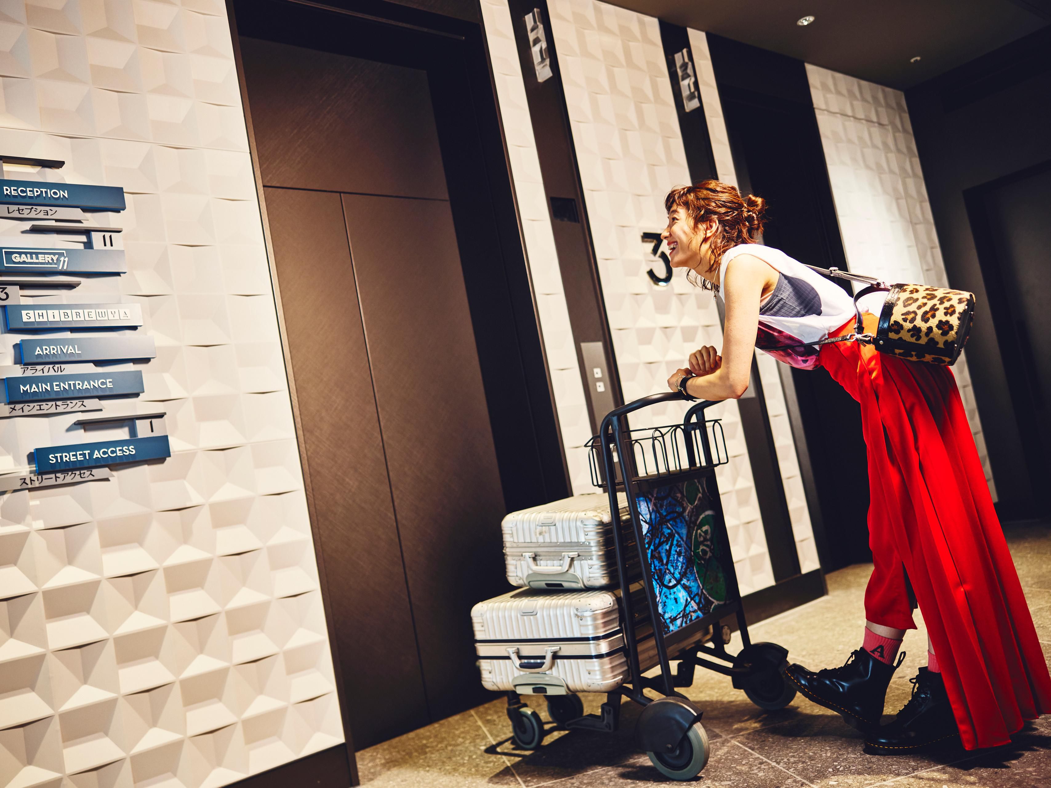 3F Elevator Lobby