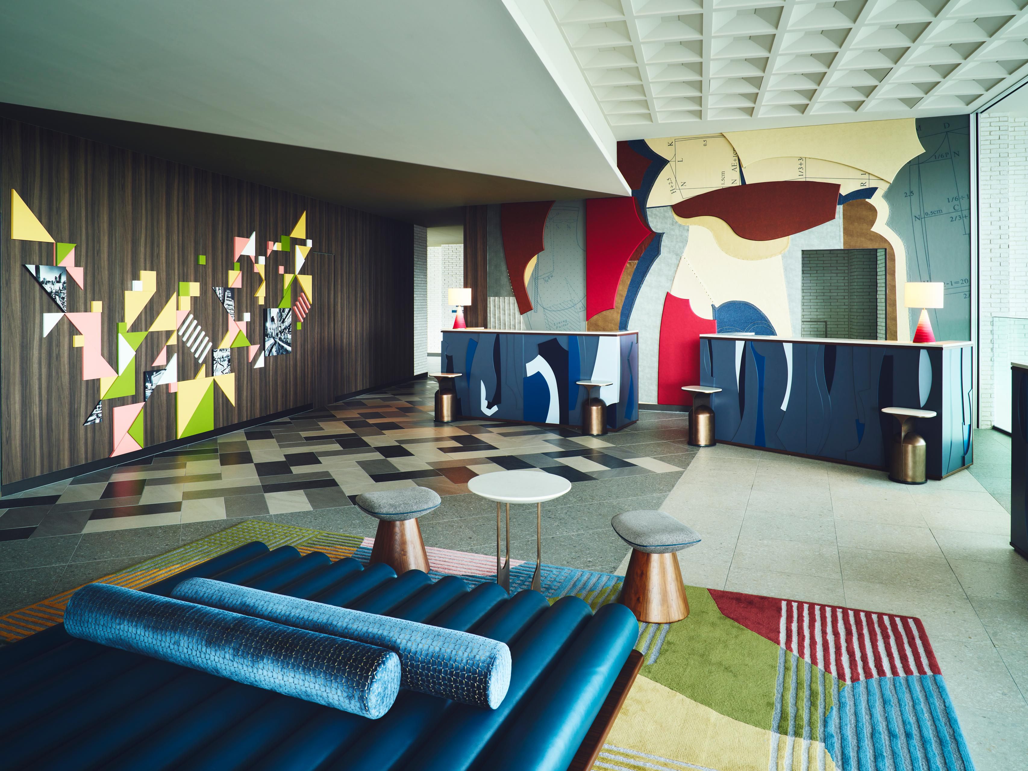 Enjoy complimentary high-speed Wi-Fi throughout our property