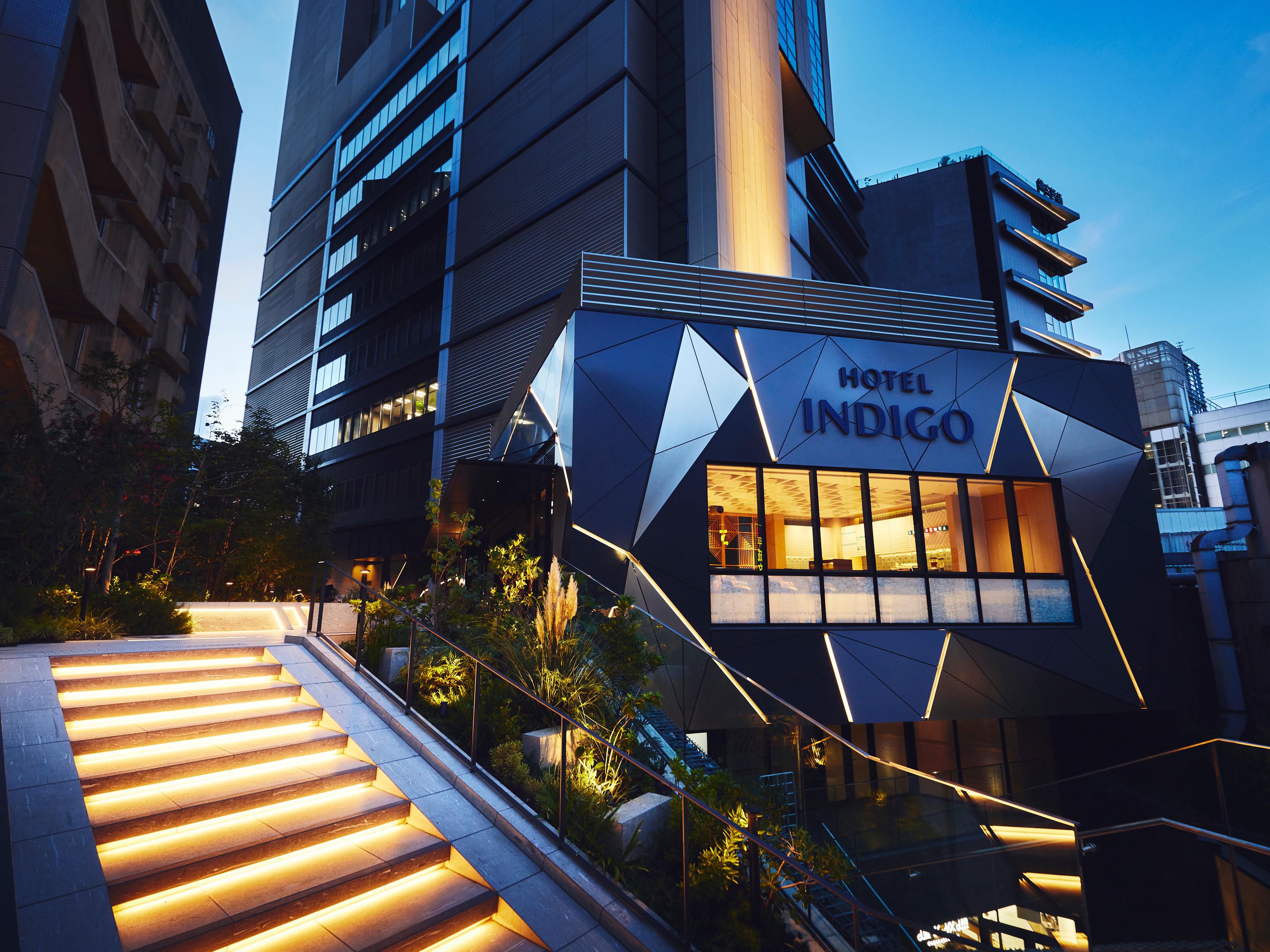 Only 5 minutes from Shibuya Station, for seamless Tokyo travel
