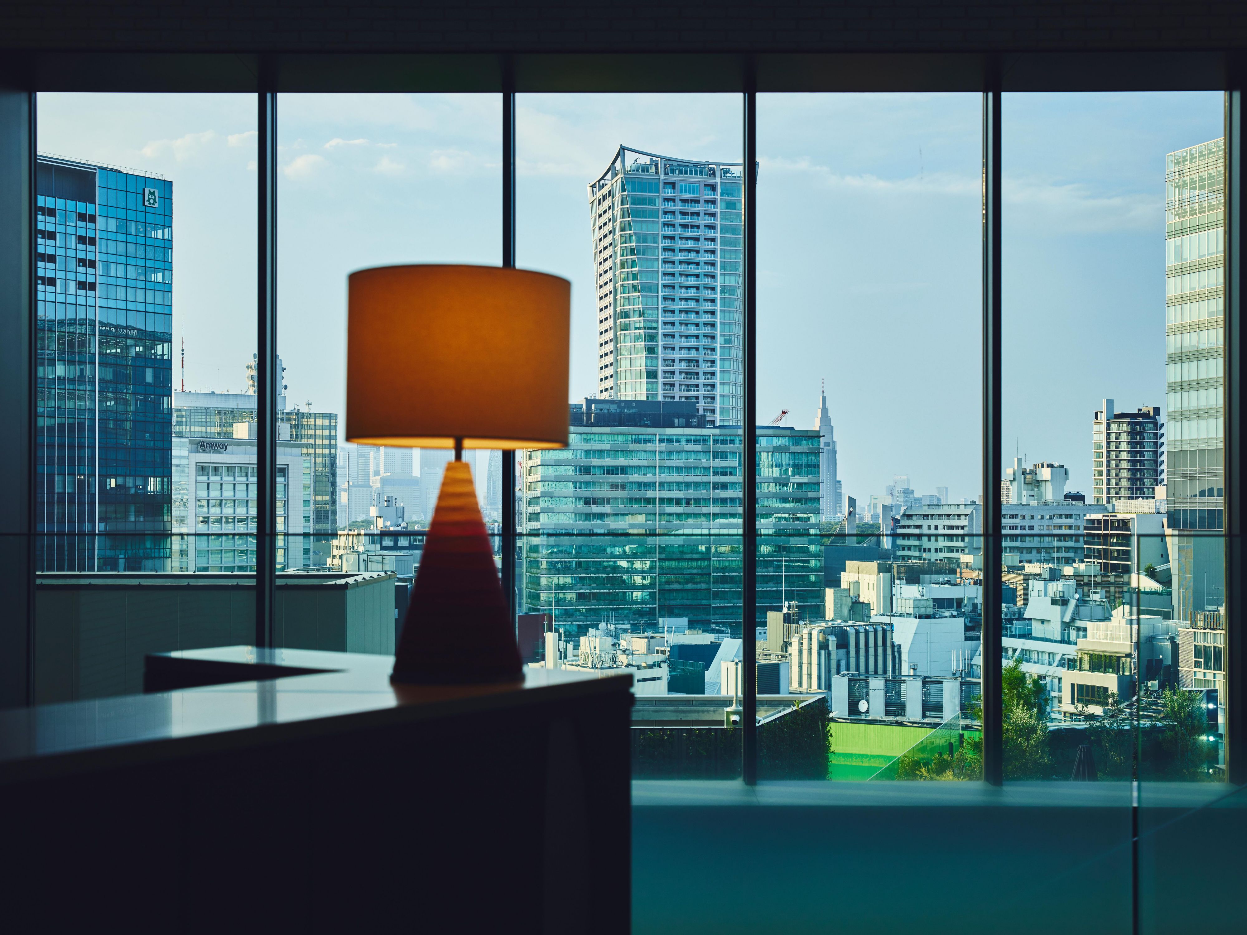 Discover Shibuya from high above the frenzy of the urban jungle