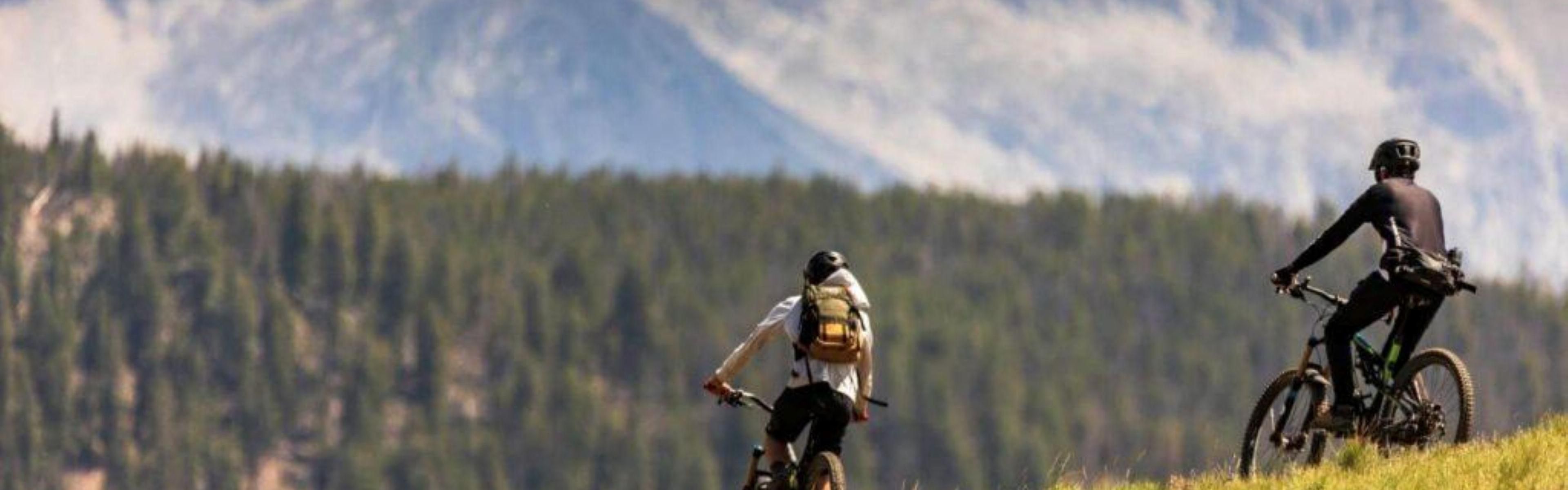 Colorado Adventures Mountain Biking