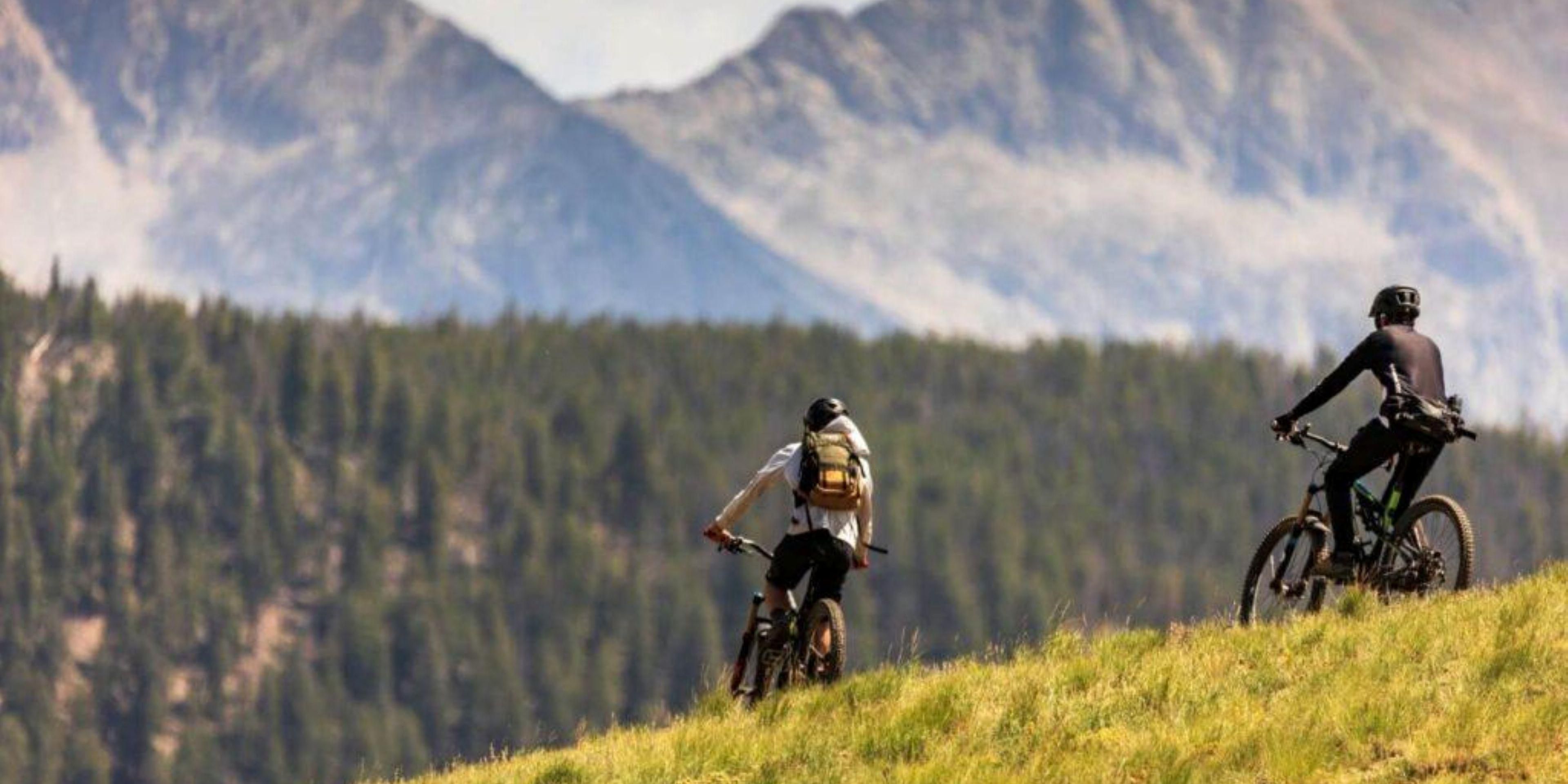 Colorado Adventures Mountain Biking