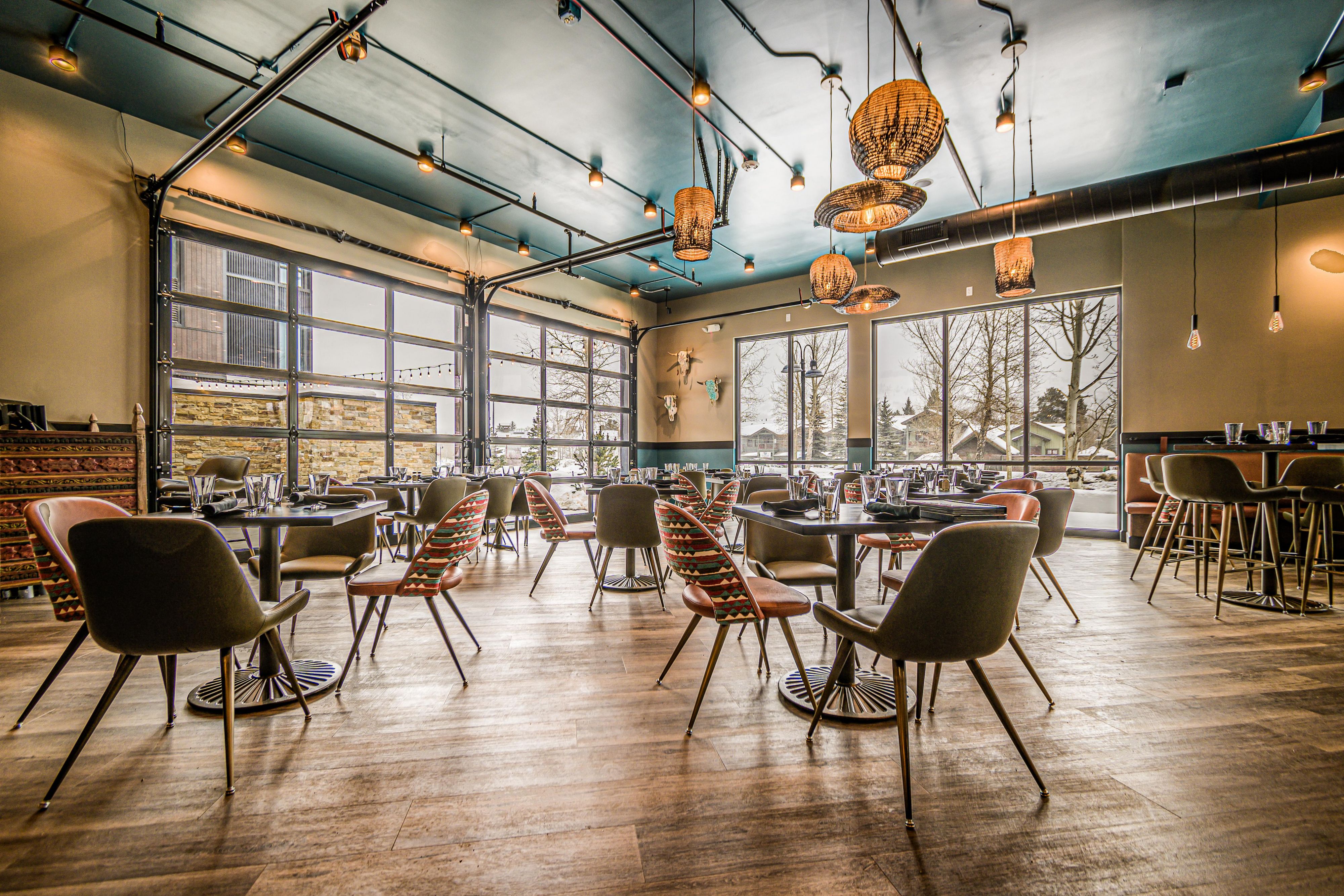 Kucu Bistro & Tequila Bar is now open! When your adventures require fuel, enjoy elevated Southwestern cuisine with a high-quality tequila selection at Kucu Bistro, located within our hotel.
