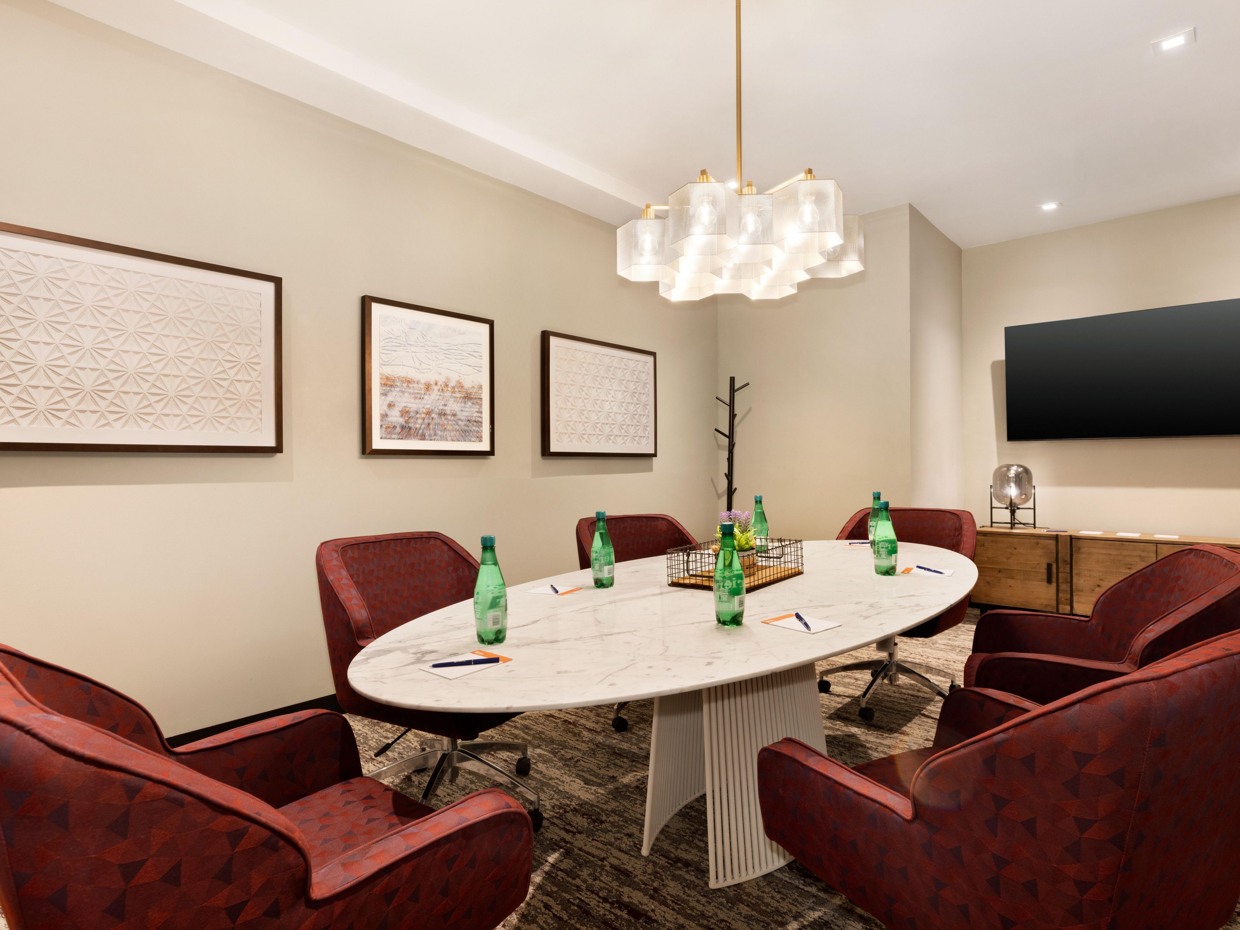 Have your meeting at 9,000 feet! Great space for your team.