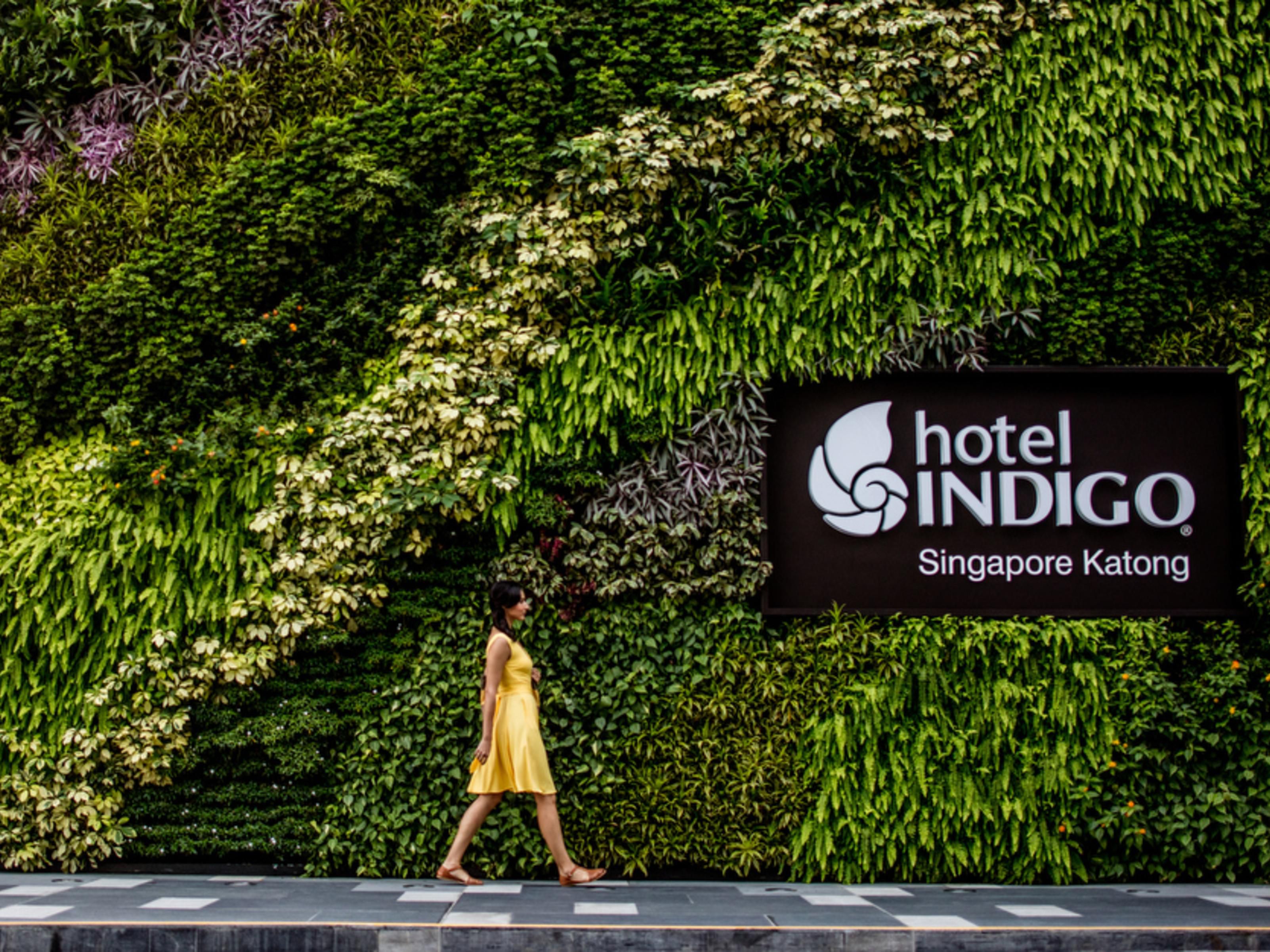 Image 66: Our hotel offers access to Singapore's best. Situated less than a 5-minute walk from the new Marine Parade MRT station and 15 minutes from Changi Airport, Changi Business Park, and the Singapore Expo, we are near East Coast Park, i12 Katong Mall, Parkway Parade, Marina Bay Financial Centre, and Marina Bay Sands Expo and Convention Centre.