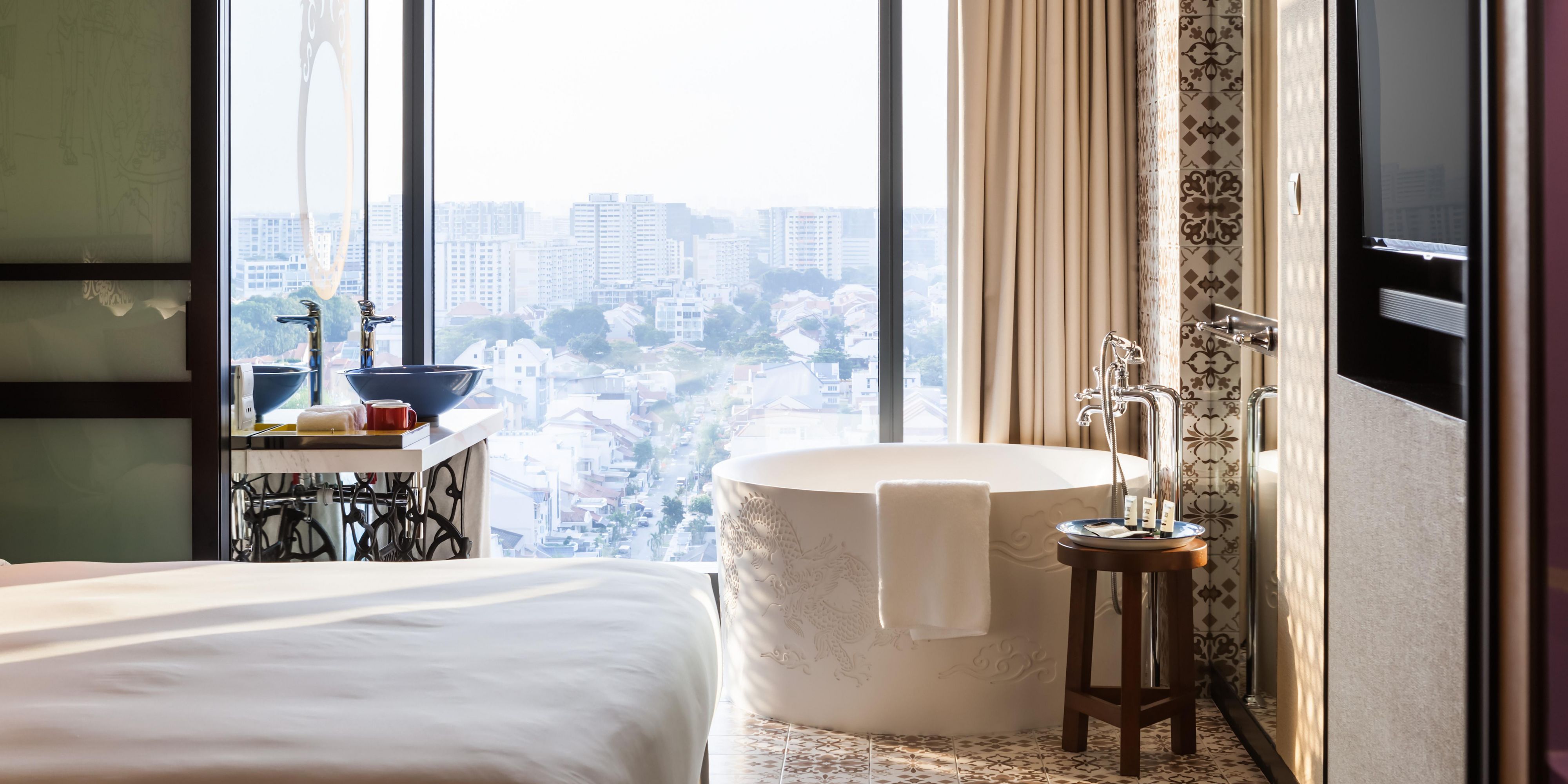 hotel indigo 新加坡加东英迪格酒店