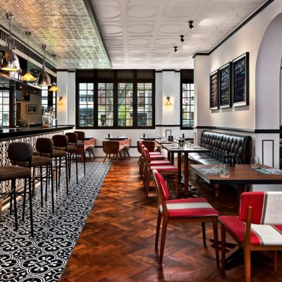 Irresistible flavors await at Baba Chews