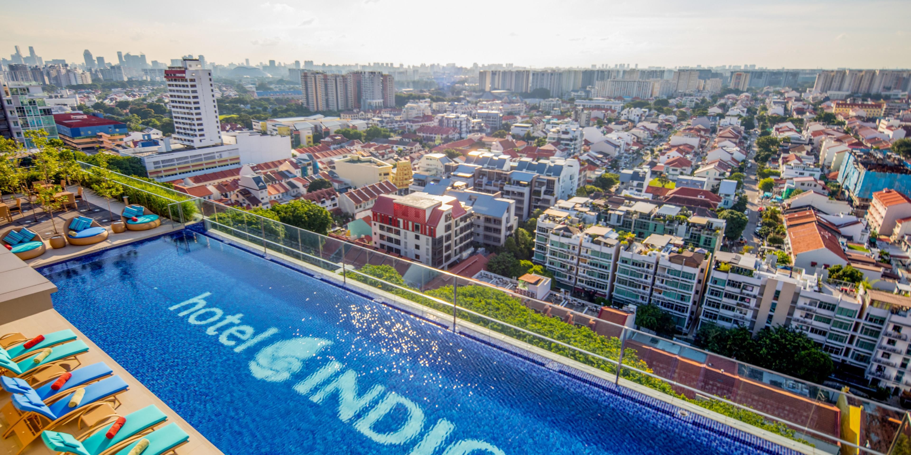 Relive the stories of the first heritage town