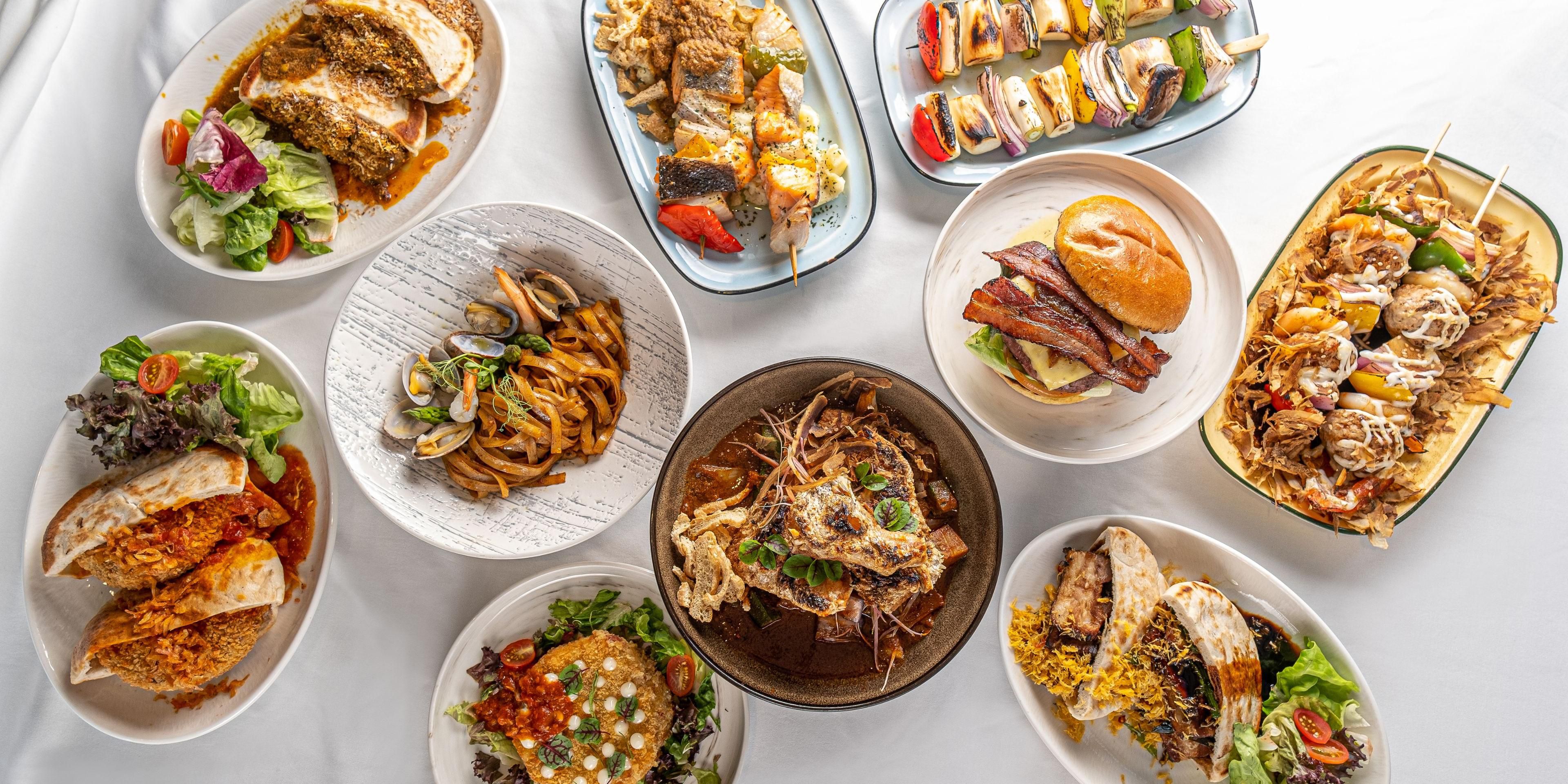 Baba Chews' New Menu 