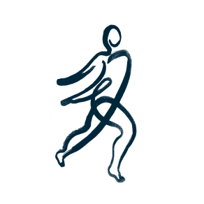 Hotel Indigo sketch dancing
