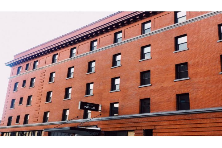 Hotel Indigo Spokane