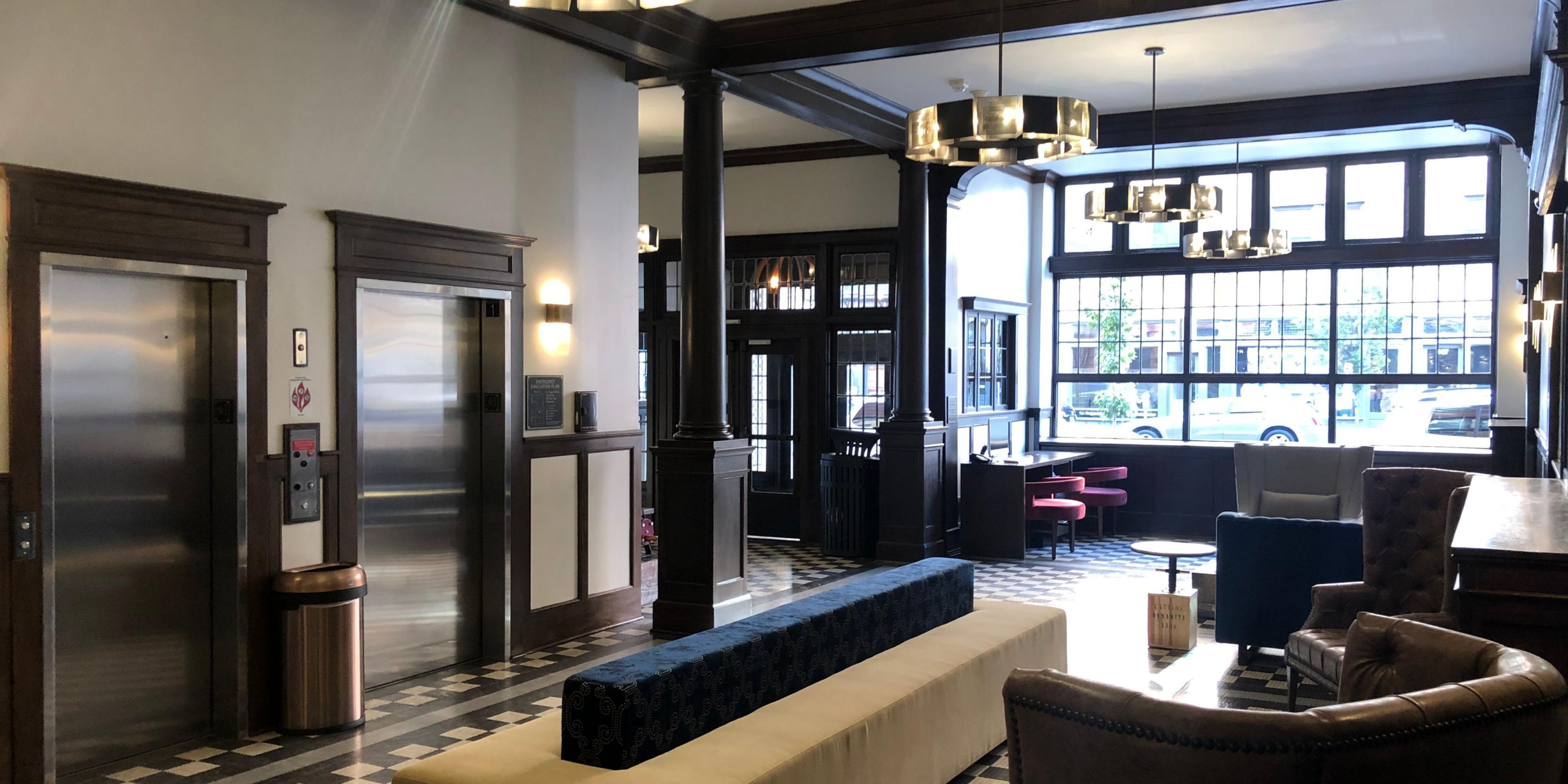 斯波坎市中心英迪格酒店