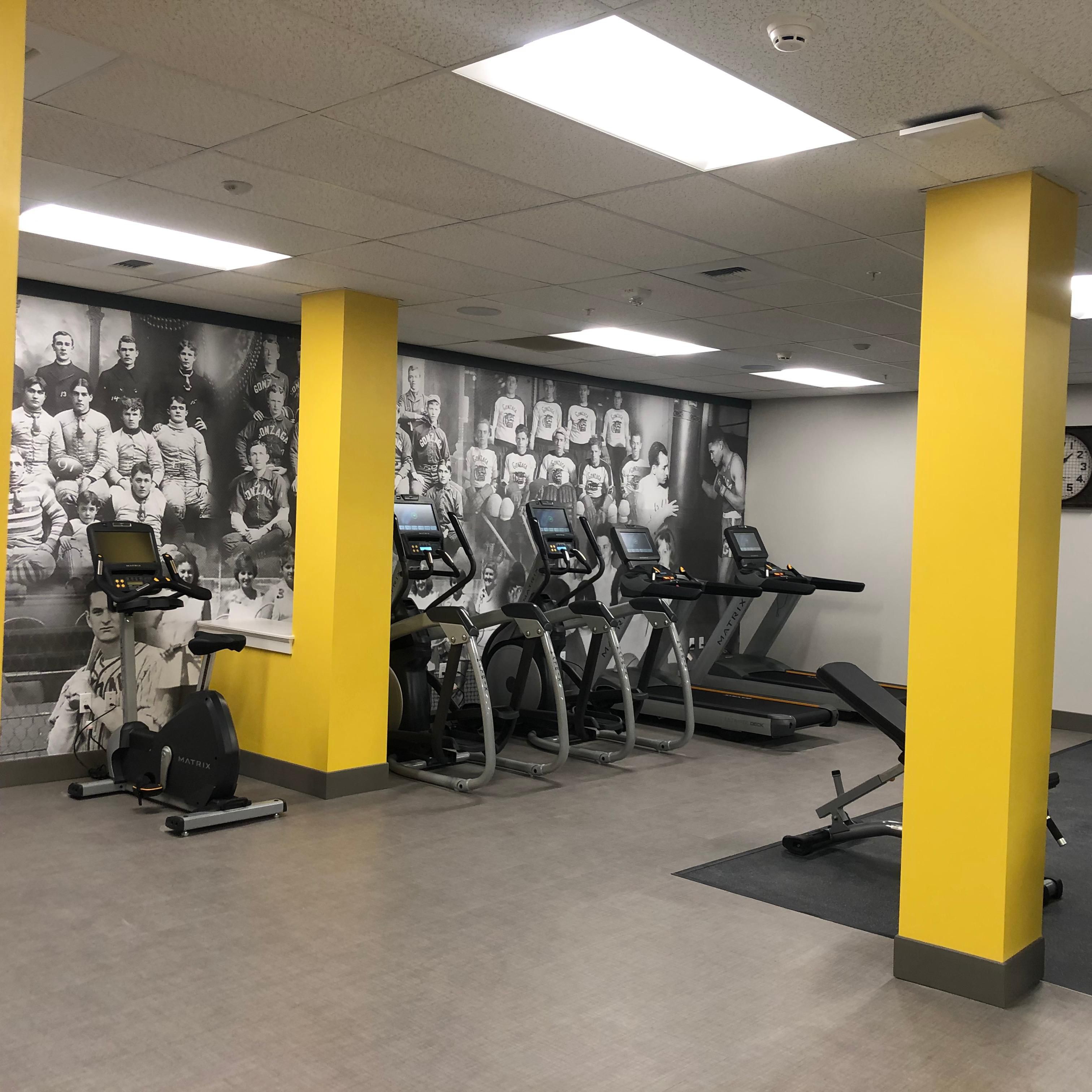 Luxury Amenities Spokane Hotel Indigo Spokane Downtown