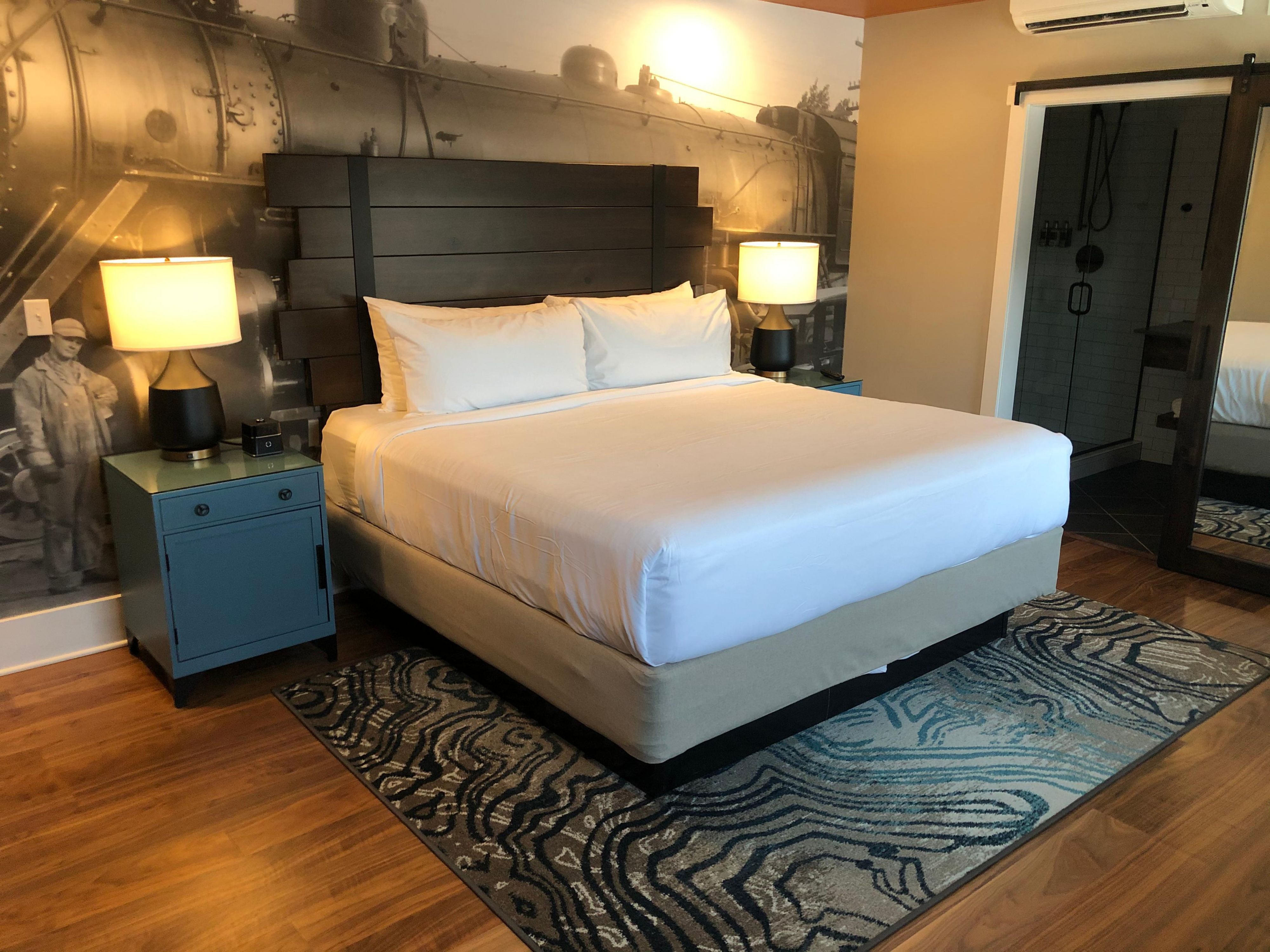 Sleep soundly at the Hotel Indigo Spokane Downtown