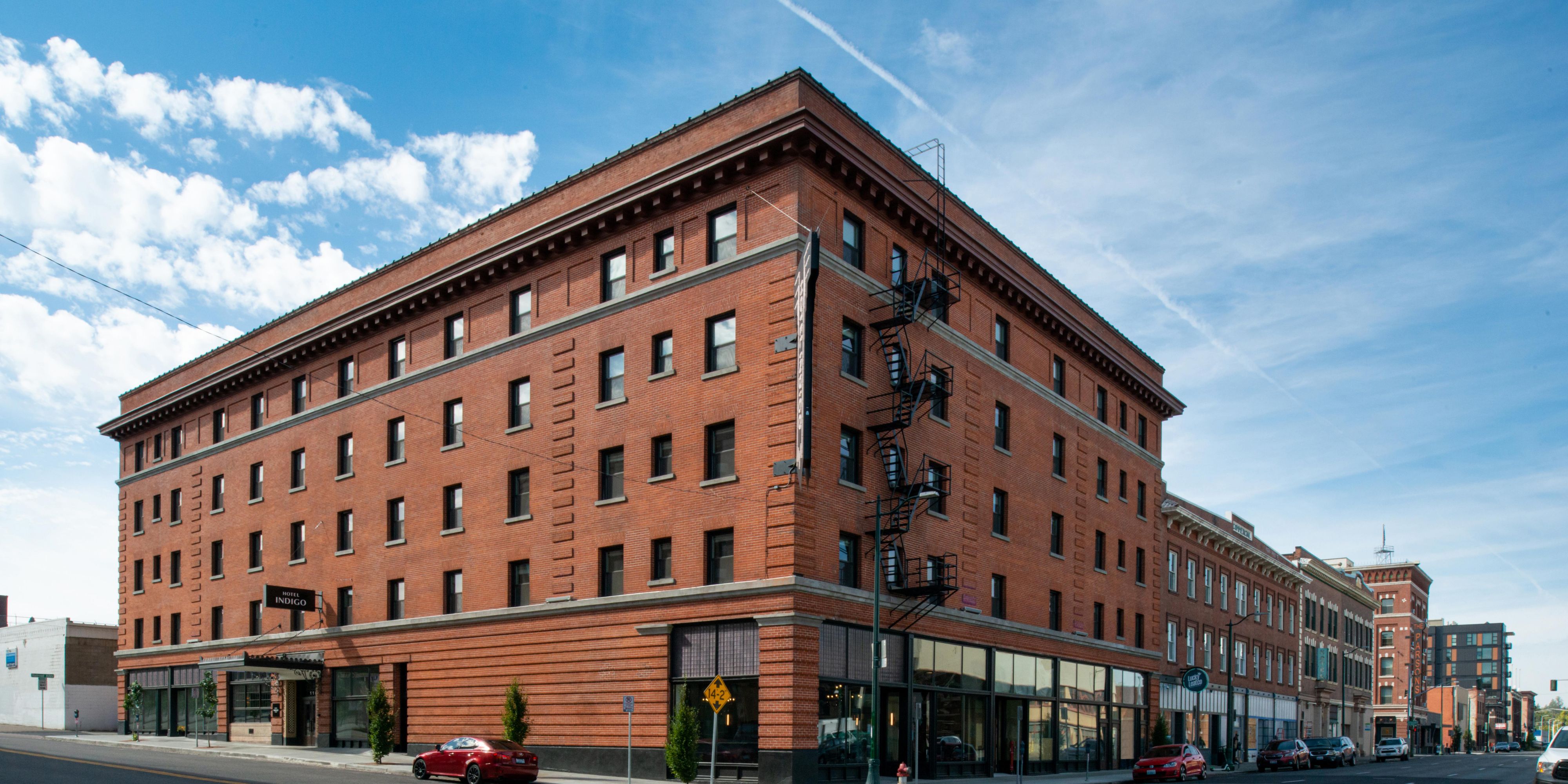 Hotel Indigo Spokane Downtown