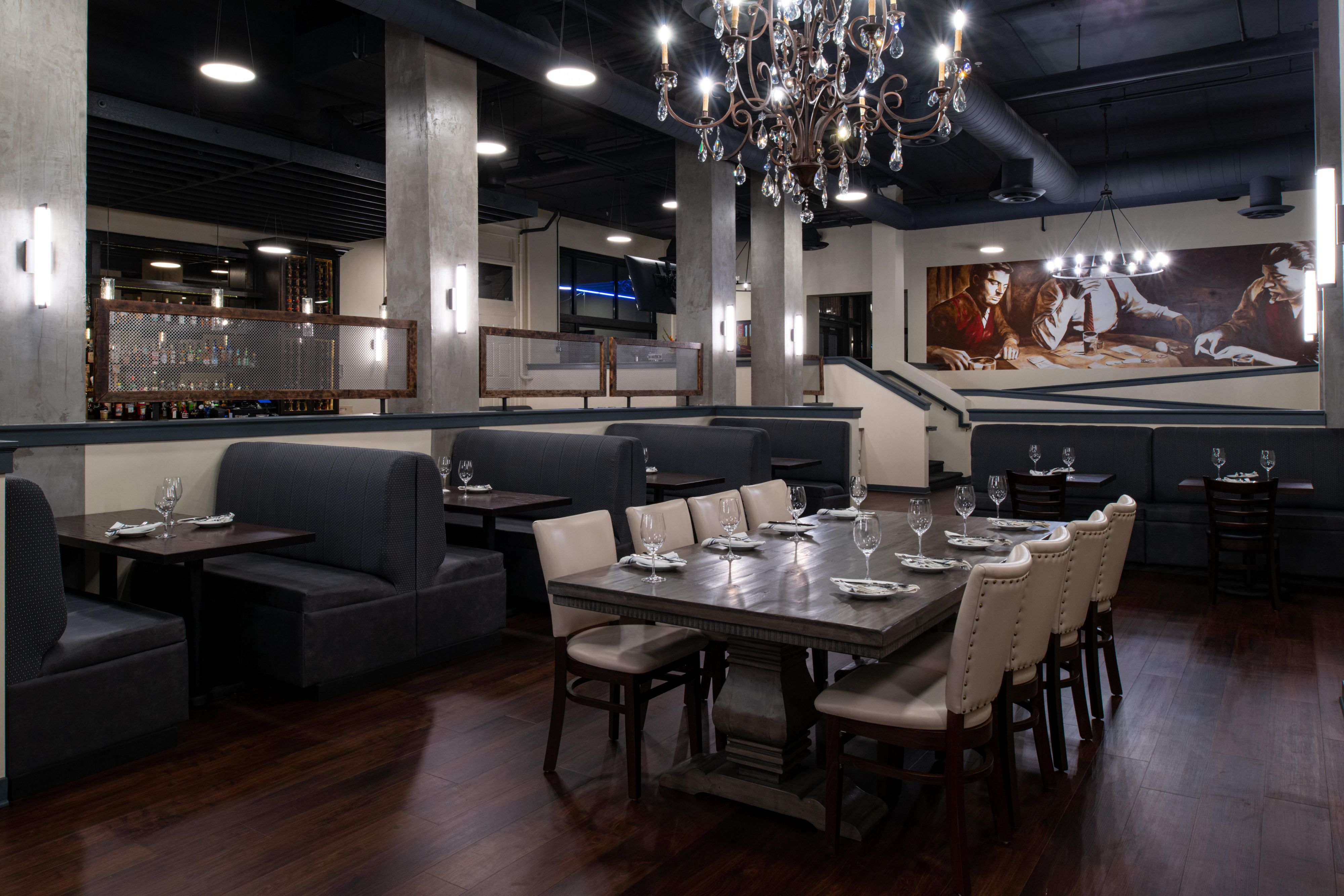 Enjoy our onsite restaurant, Magnolia ! Open for breakfast Monday through Friday 630am to 11am. Extended hours Saturday and Sunday until 2pm for brunch.  Happy Hour open 4-6pm Tuesday through Saturday.  Dinner open 4-10pm Tuesday through  Saturday. Room Service Available. 