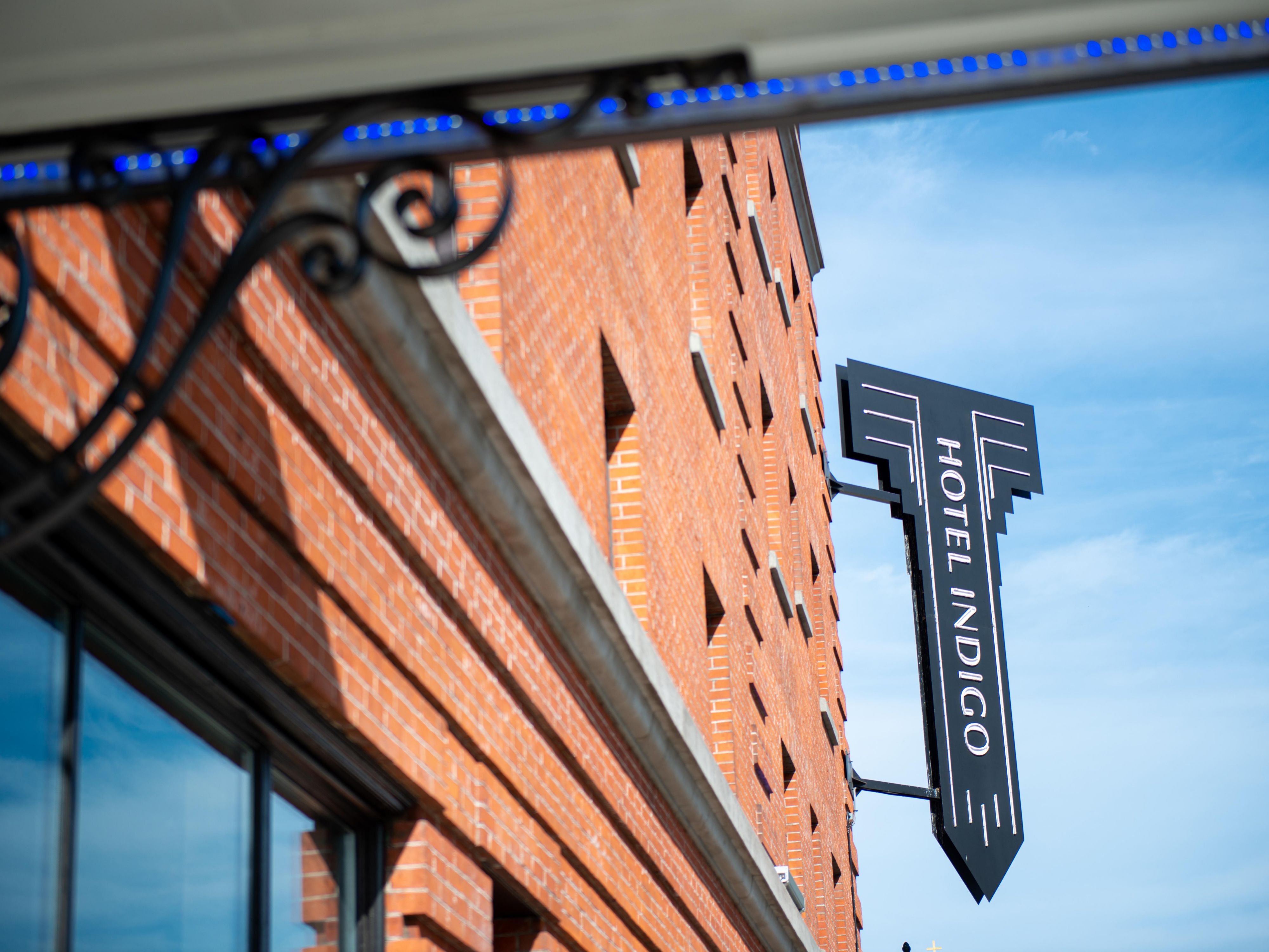 Our hotel has everything you need for a great stay.