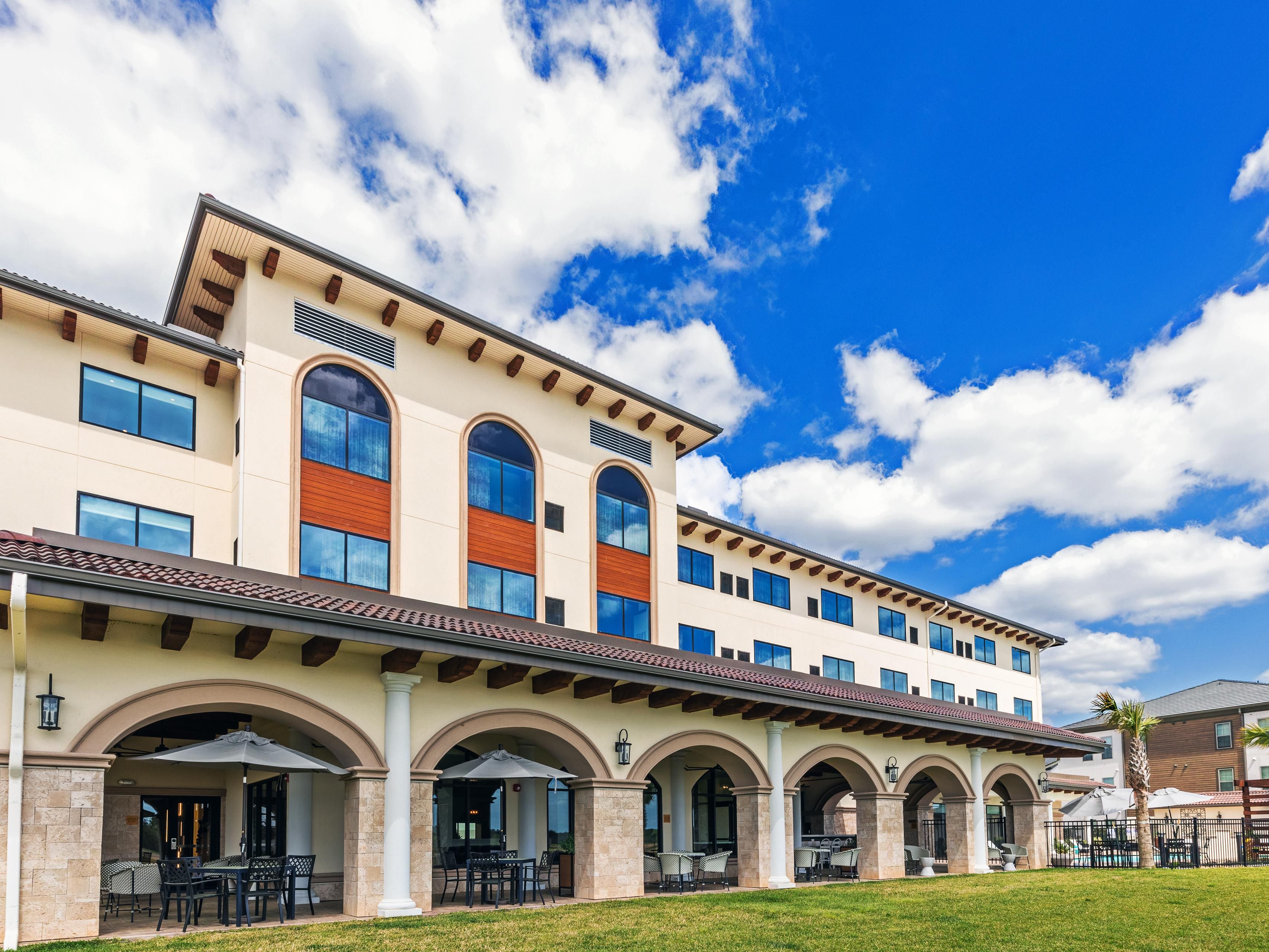 Convenient location with easy access to nearby attractions.