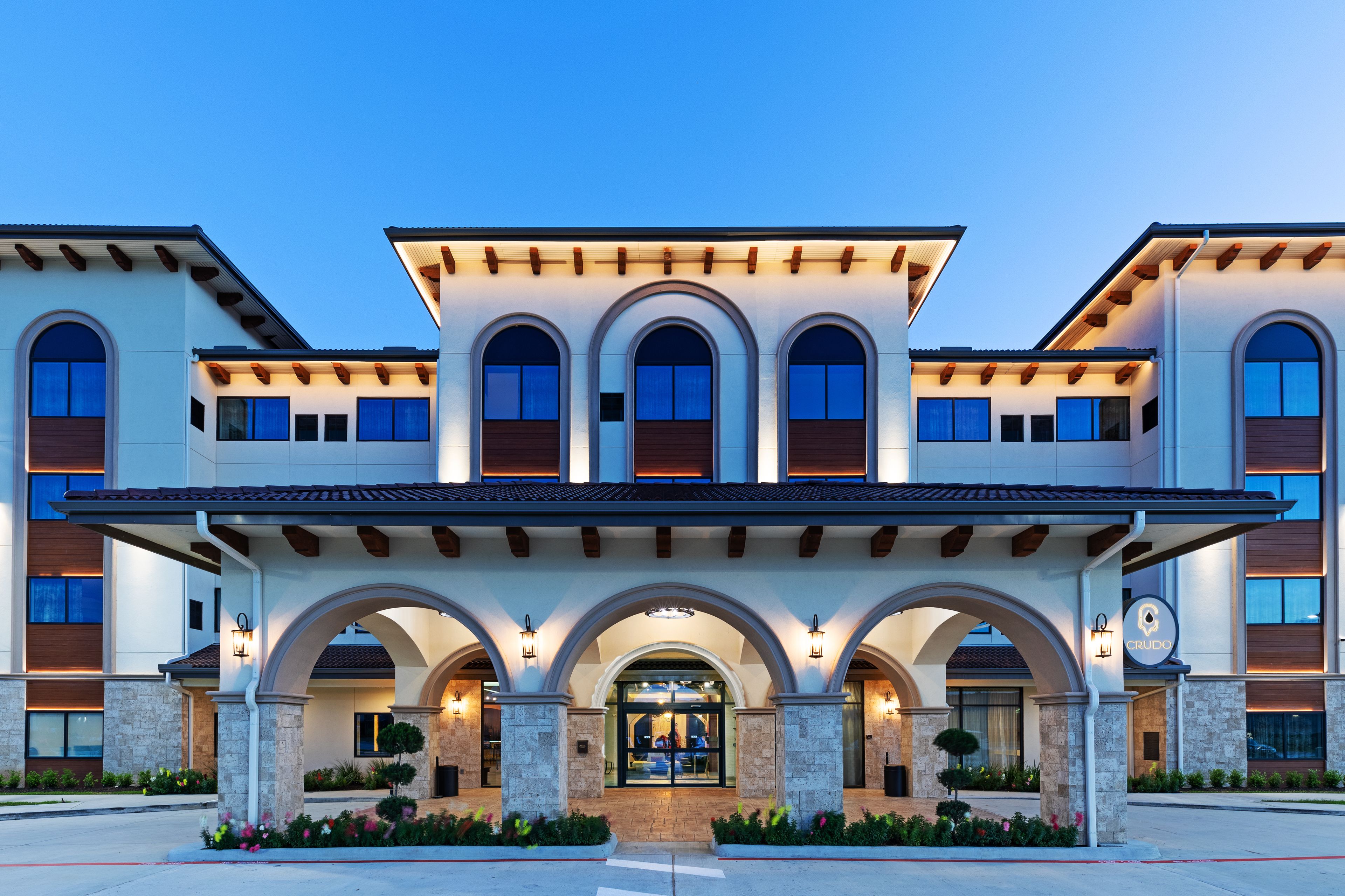 Spring – Woodlands Area