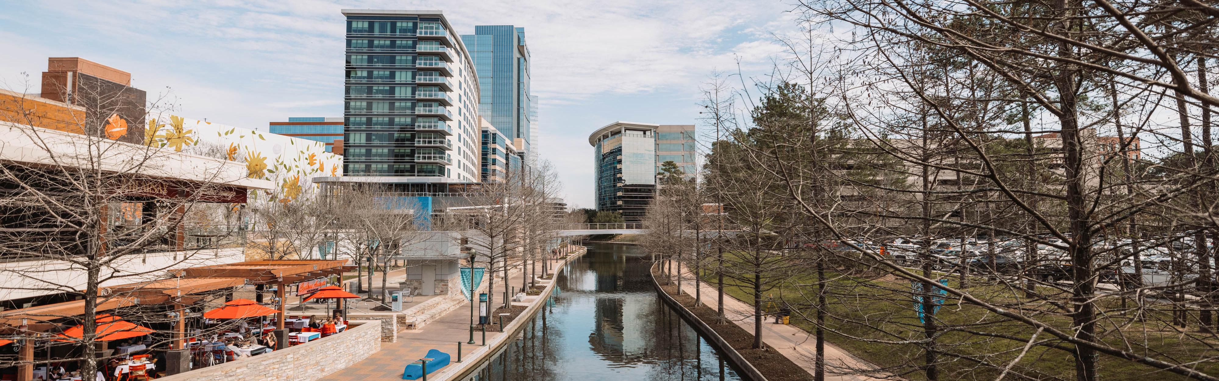 The Woodlands, Texas  Official Guide To Stay, Shop & Dine in