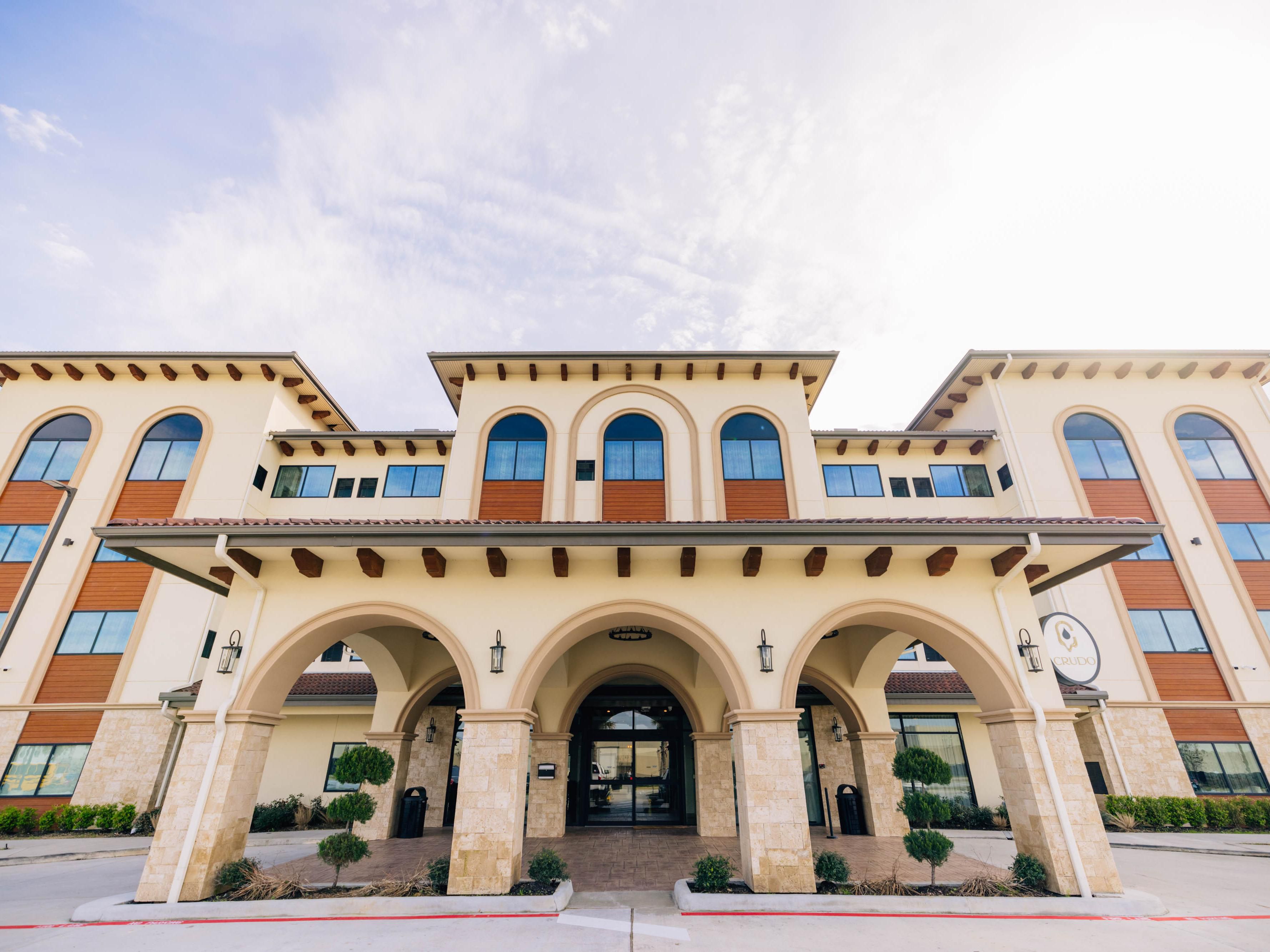 Step into Hotel Indigo and find an oasis outside the city.
