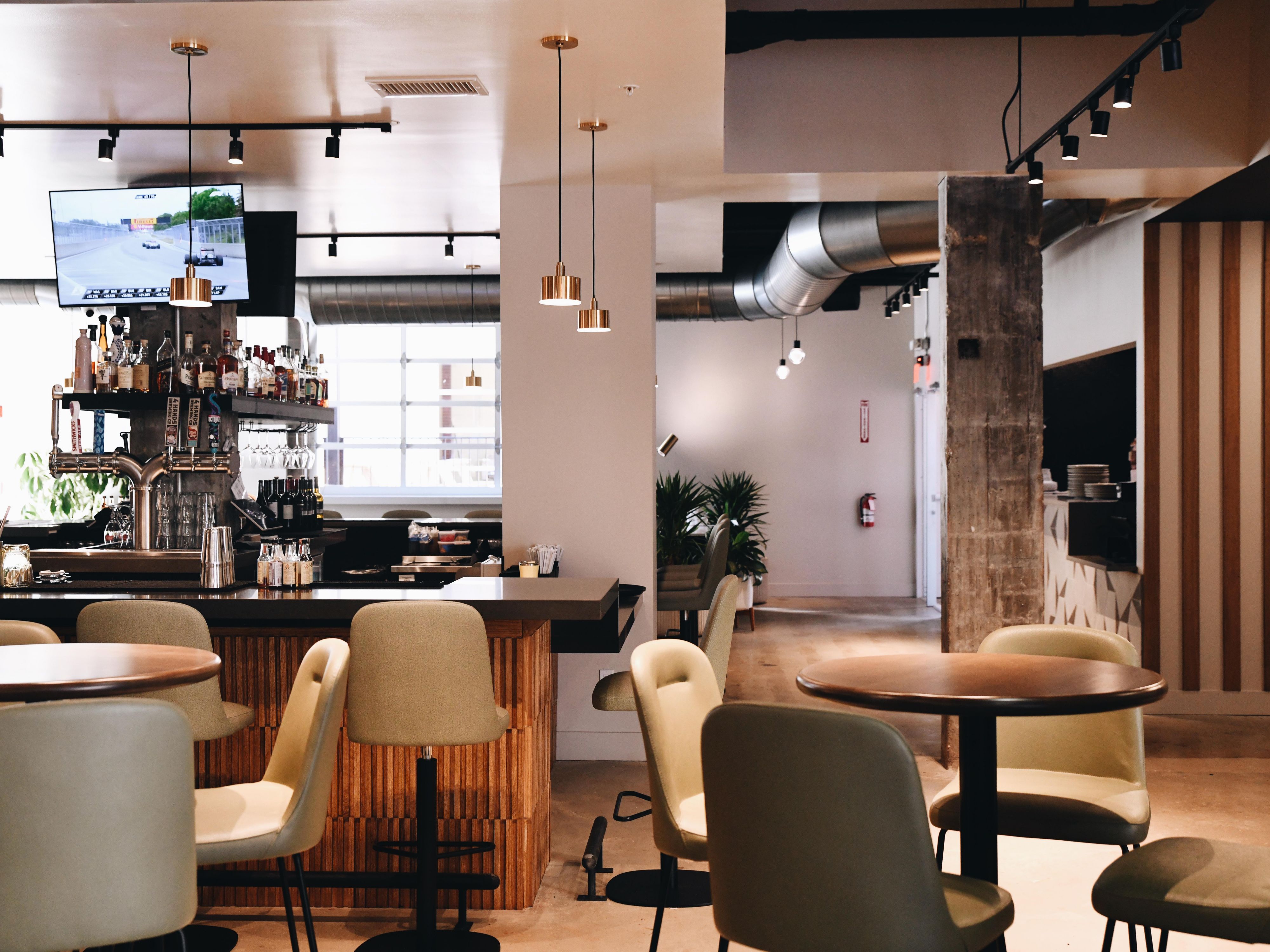 Bel Air Social Bar