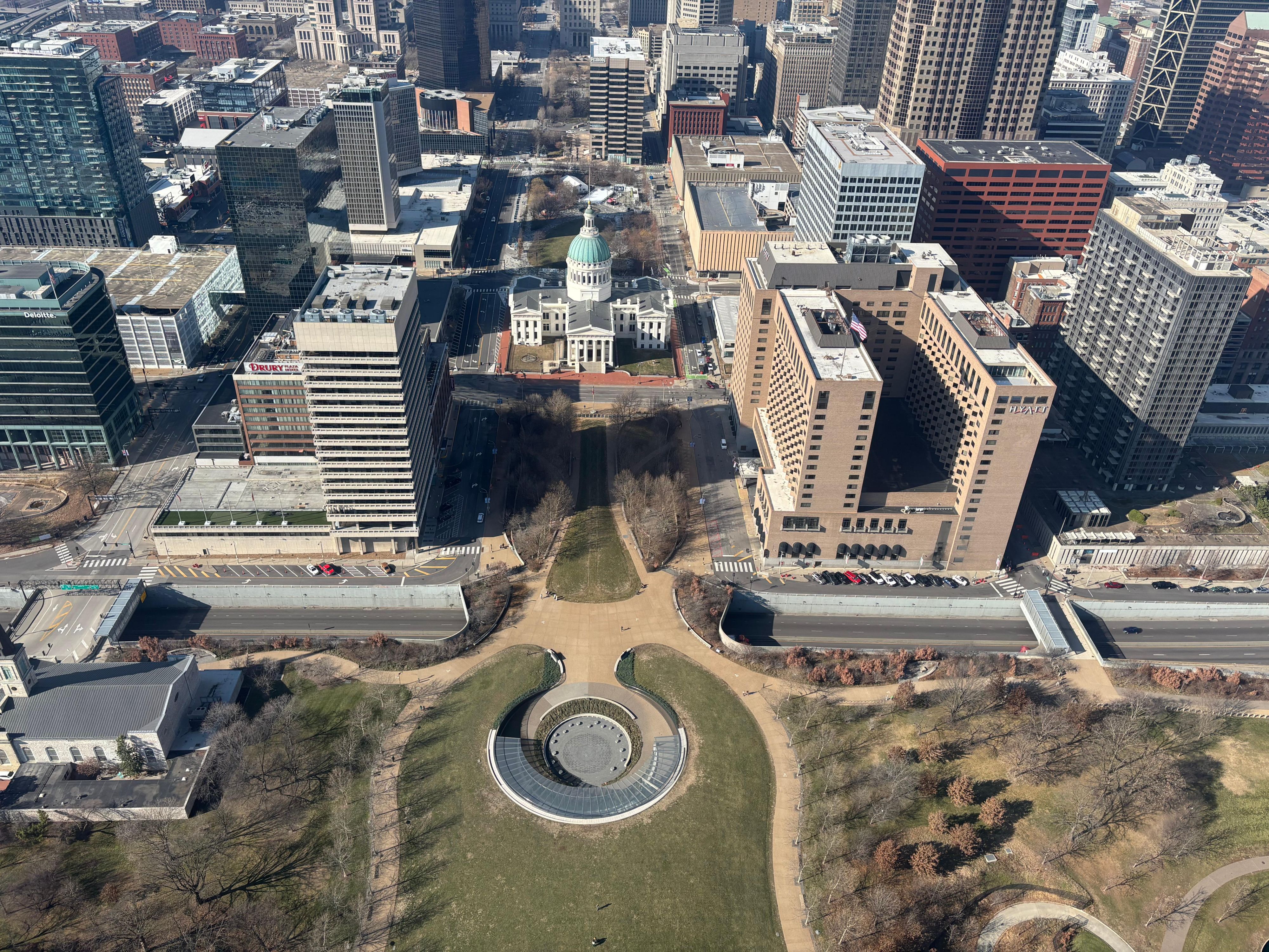 Gateway Arch Park