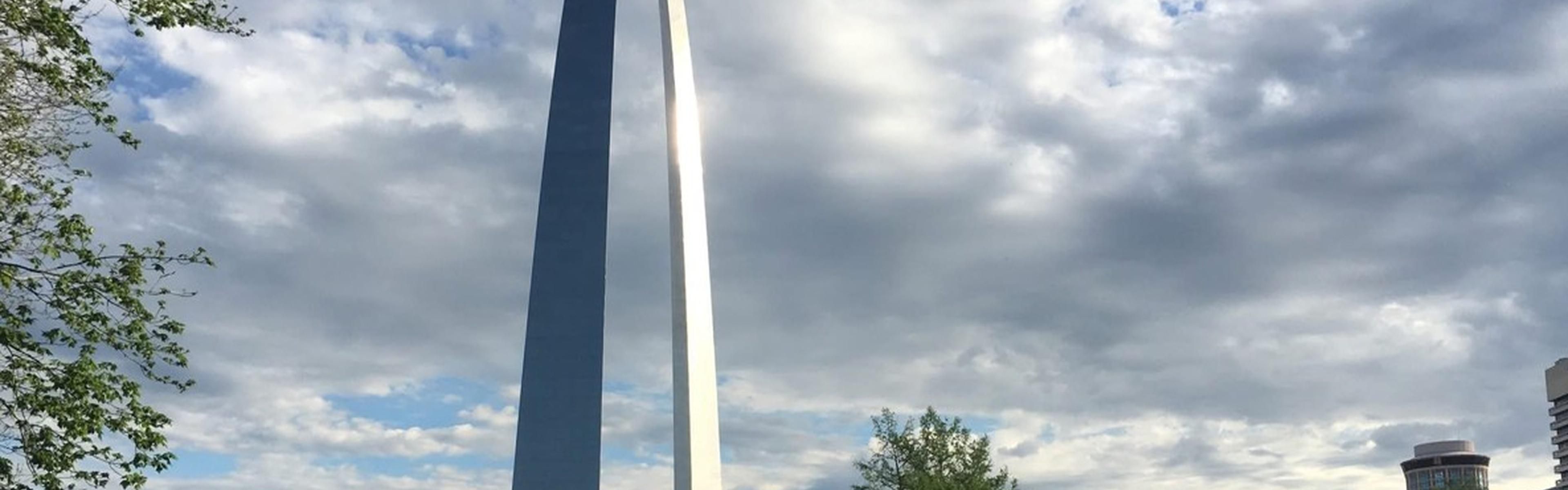 ゲートウェイアーチ国立公園