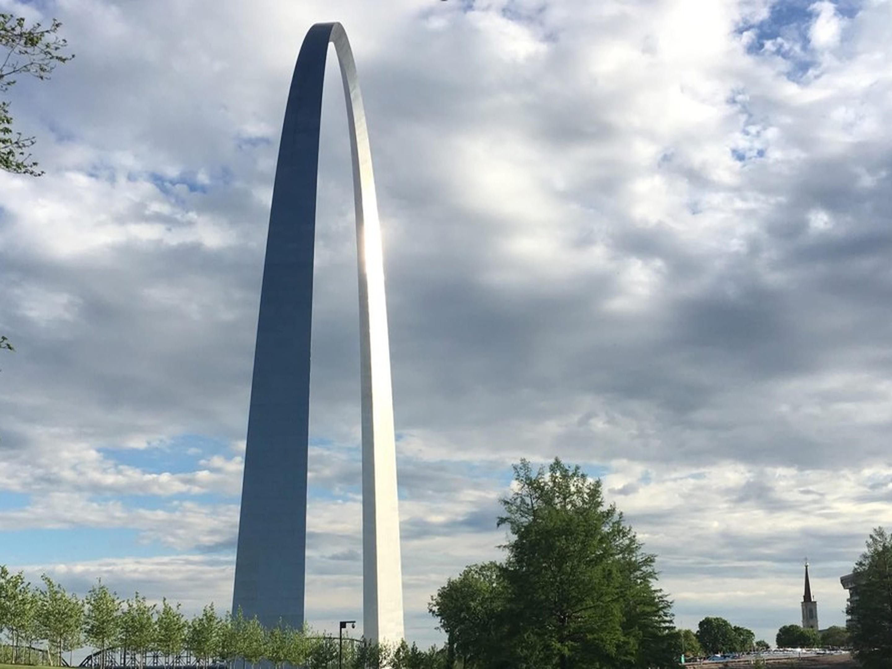 Gateway Arch National Park