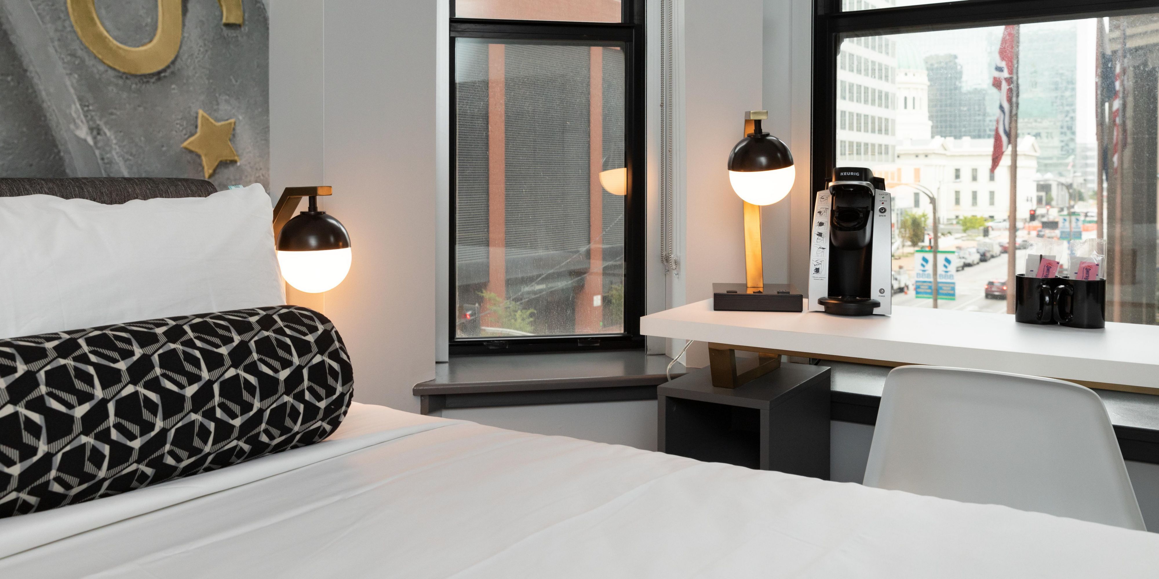 Unmatched Rooms with Plentiful Natural Light