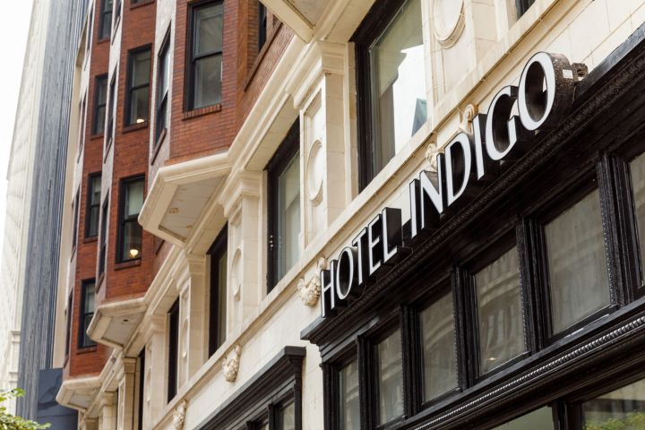 Hotel Indigo St. Louis - Downtown